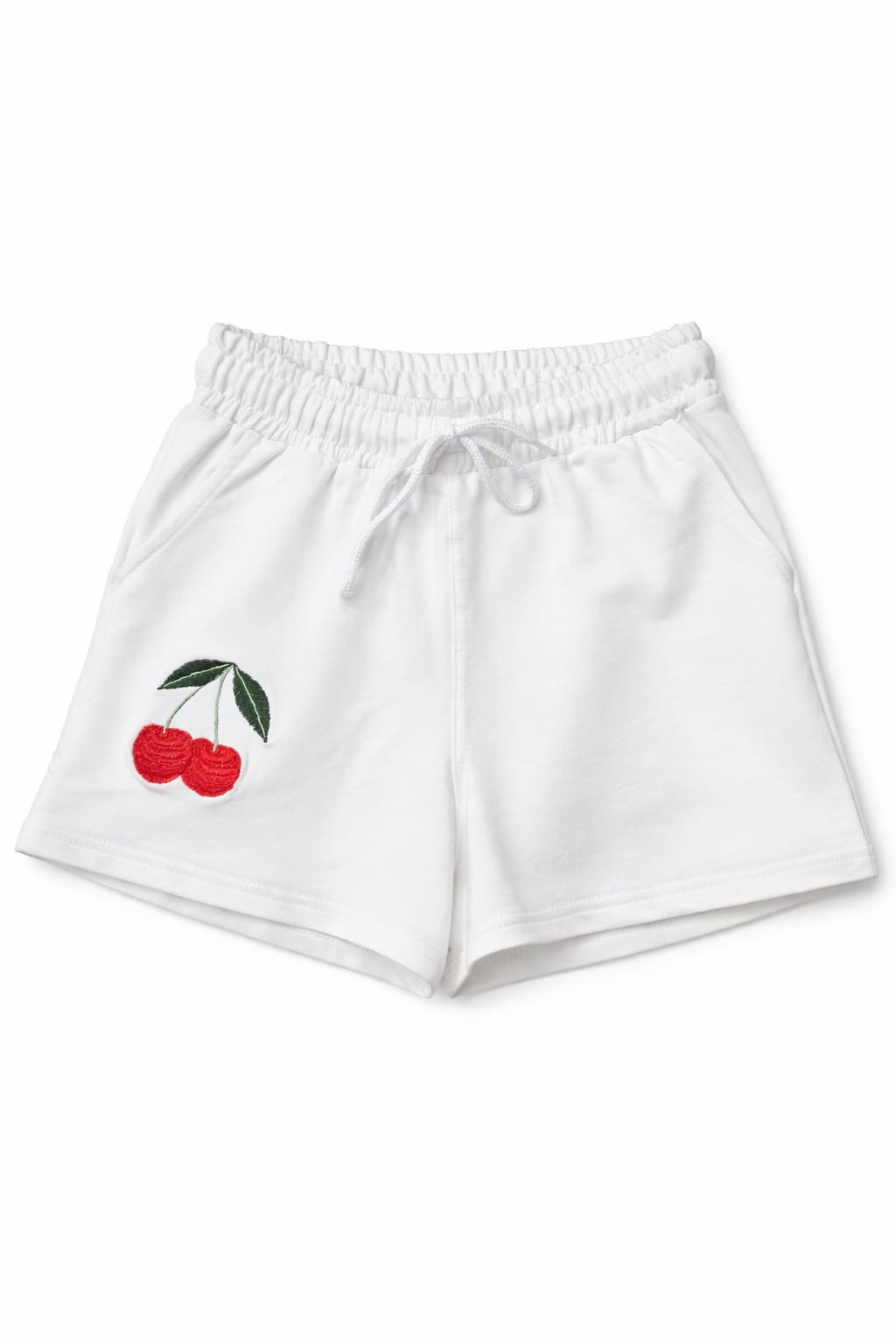 Cherry Embroidered Tracksuit SET (2 pieces)