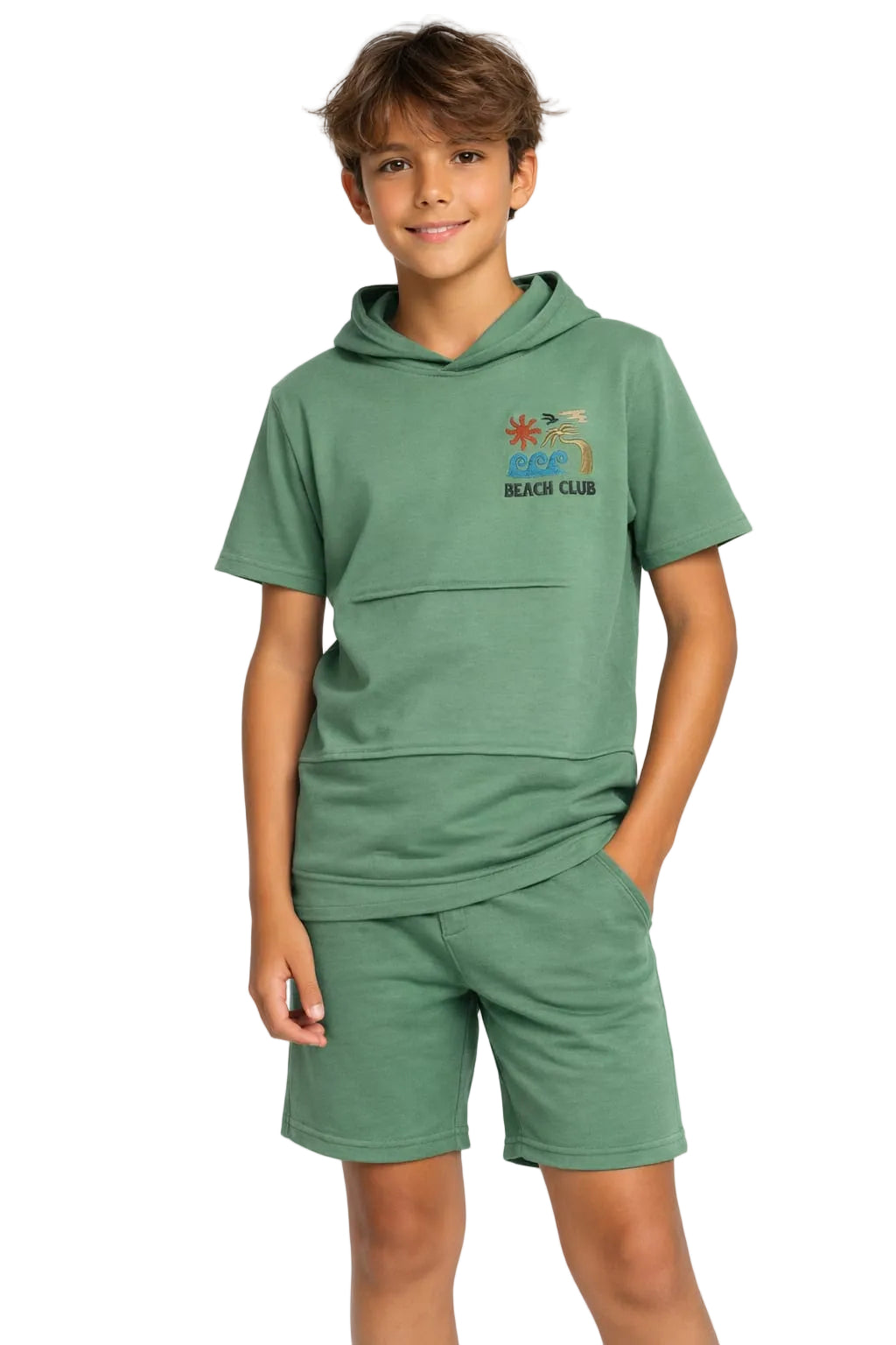 Beach Vibes Tracksuit SET (2 pieces)