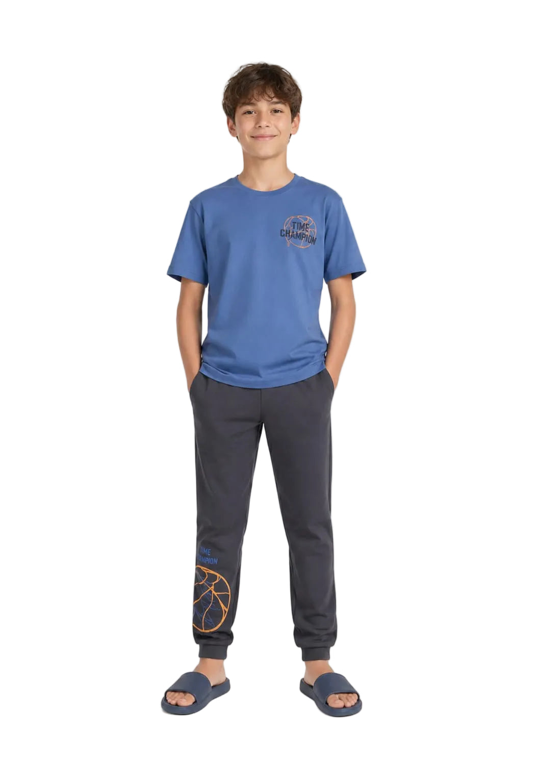 Basketball Pyjama SET