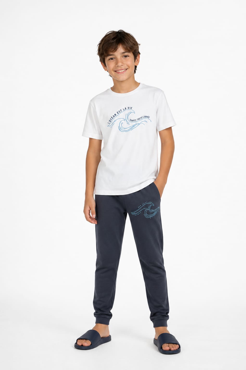 Waves Pyjama SET