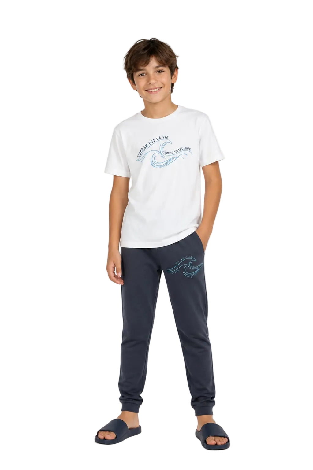 Waves Pyjama SET