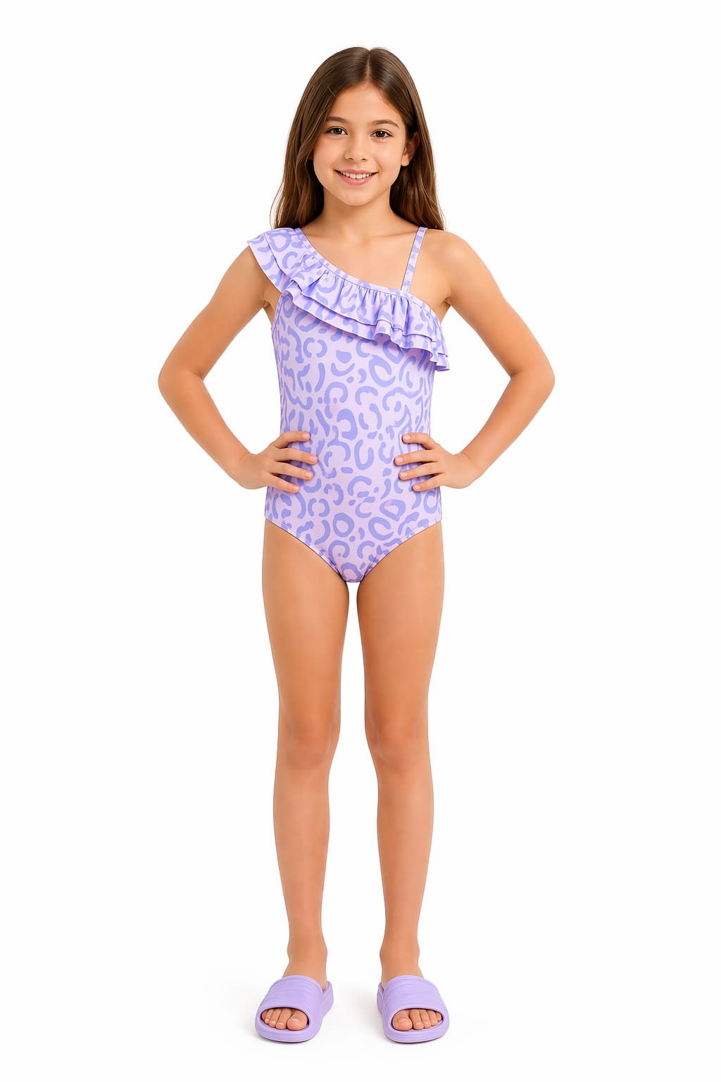 Leopard Swimsuit