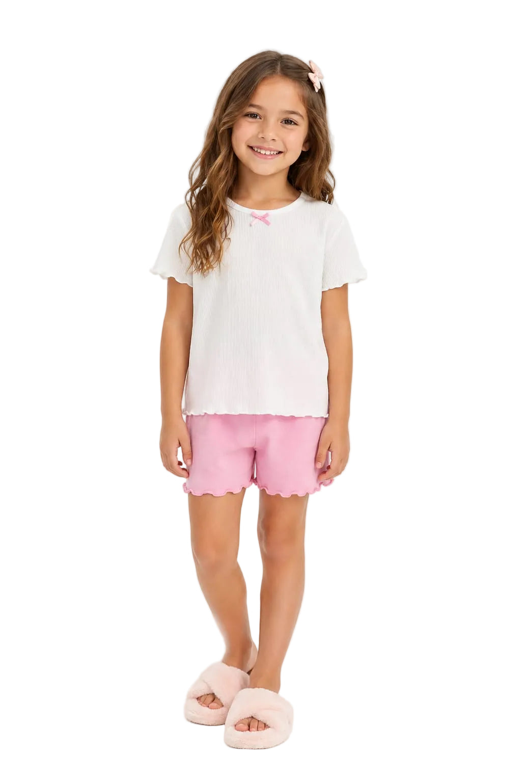 Plain Pyjama SET