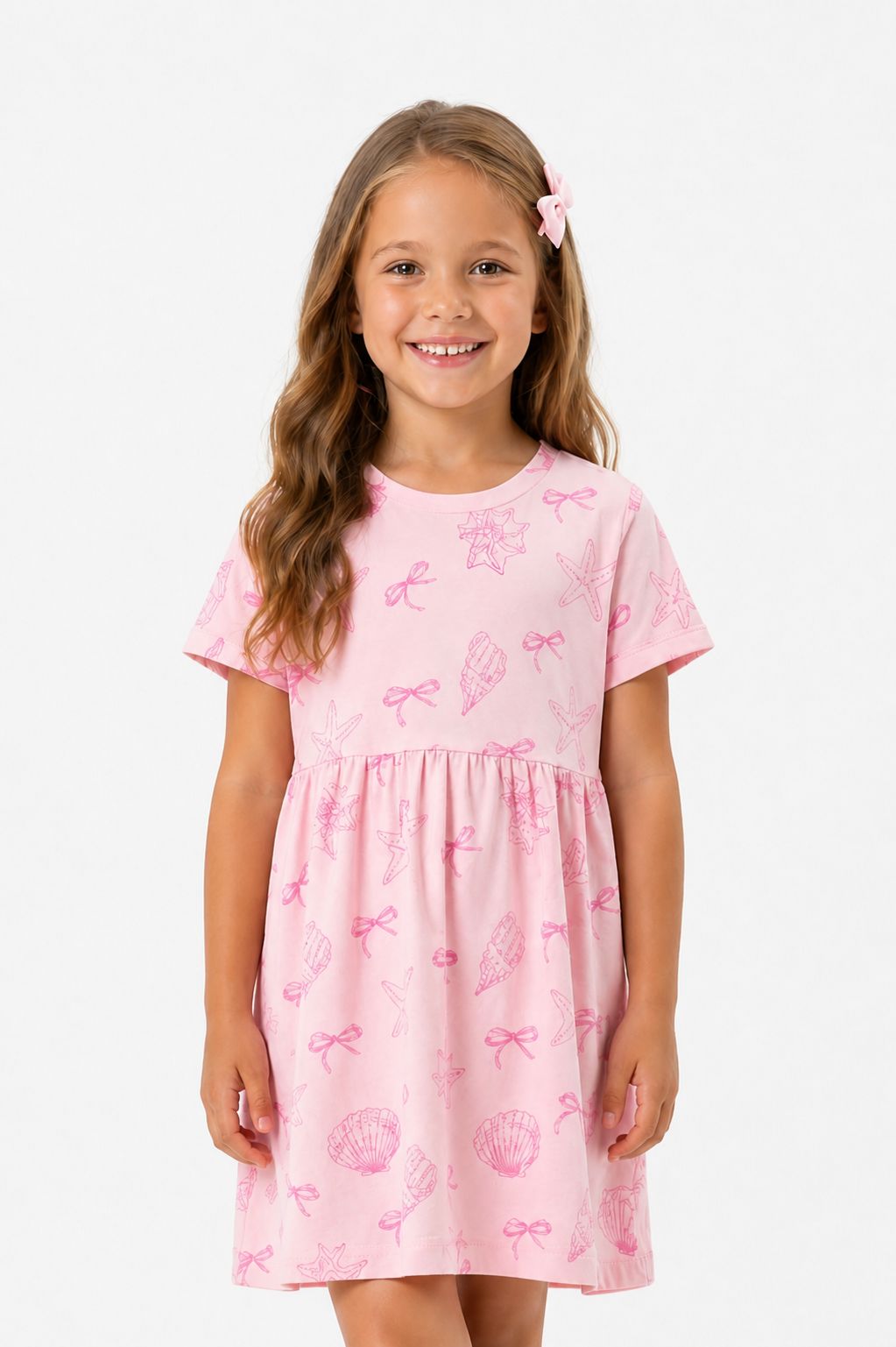 Seashell Dress