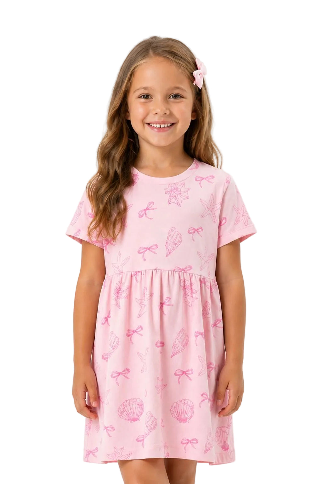 Seashell Dress
