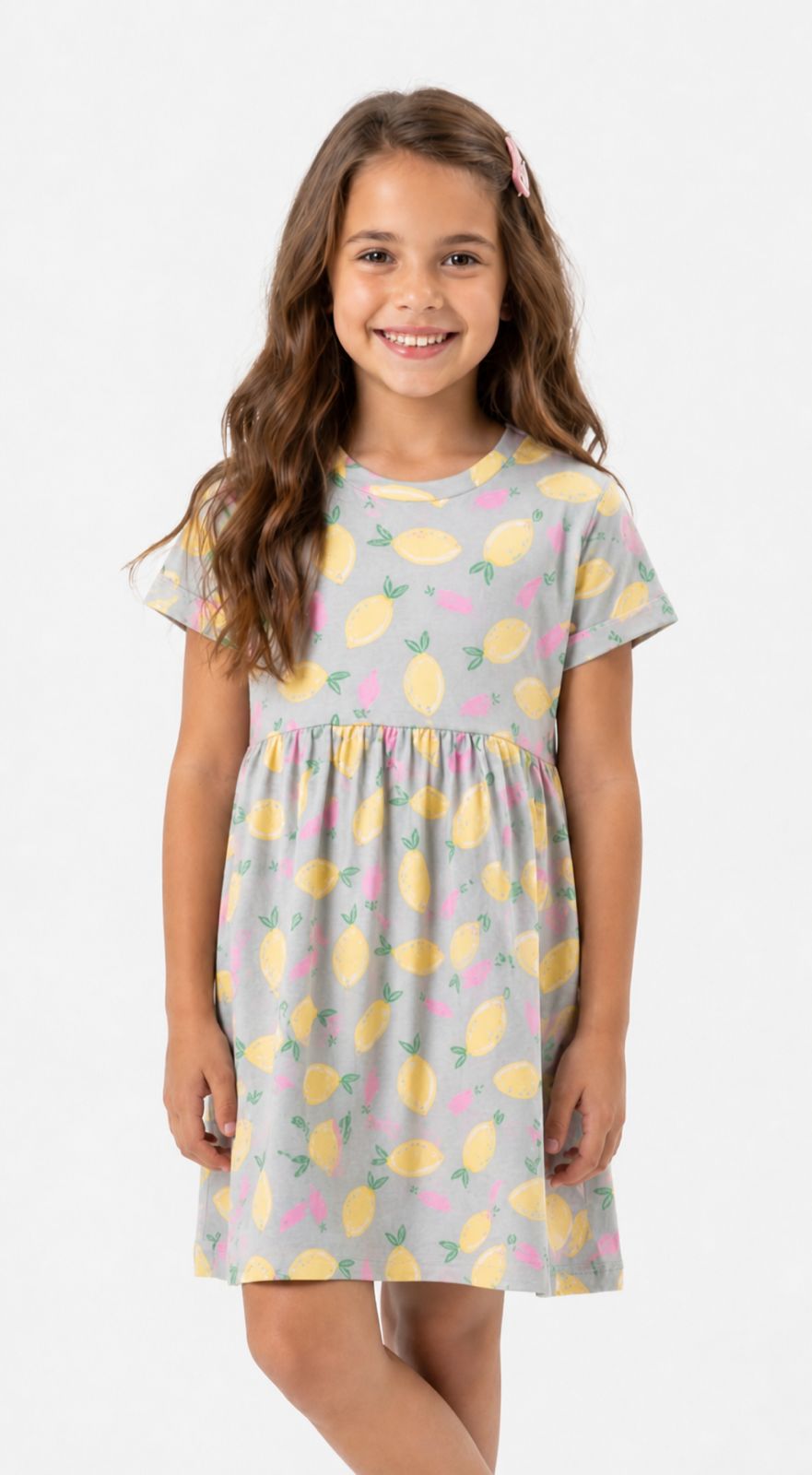 Lemon Dress