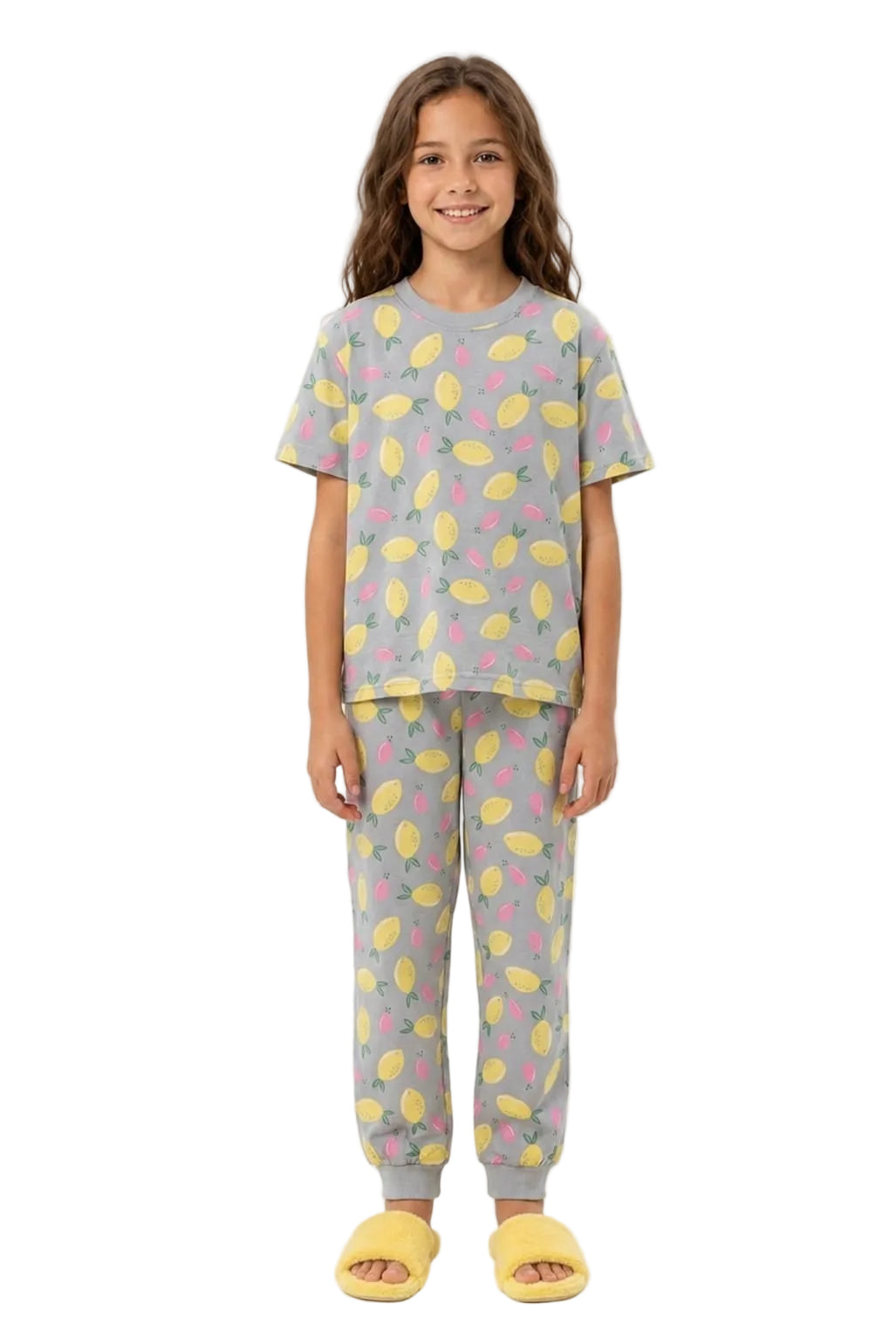 Lemon Pyjama SET