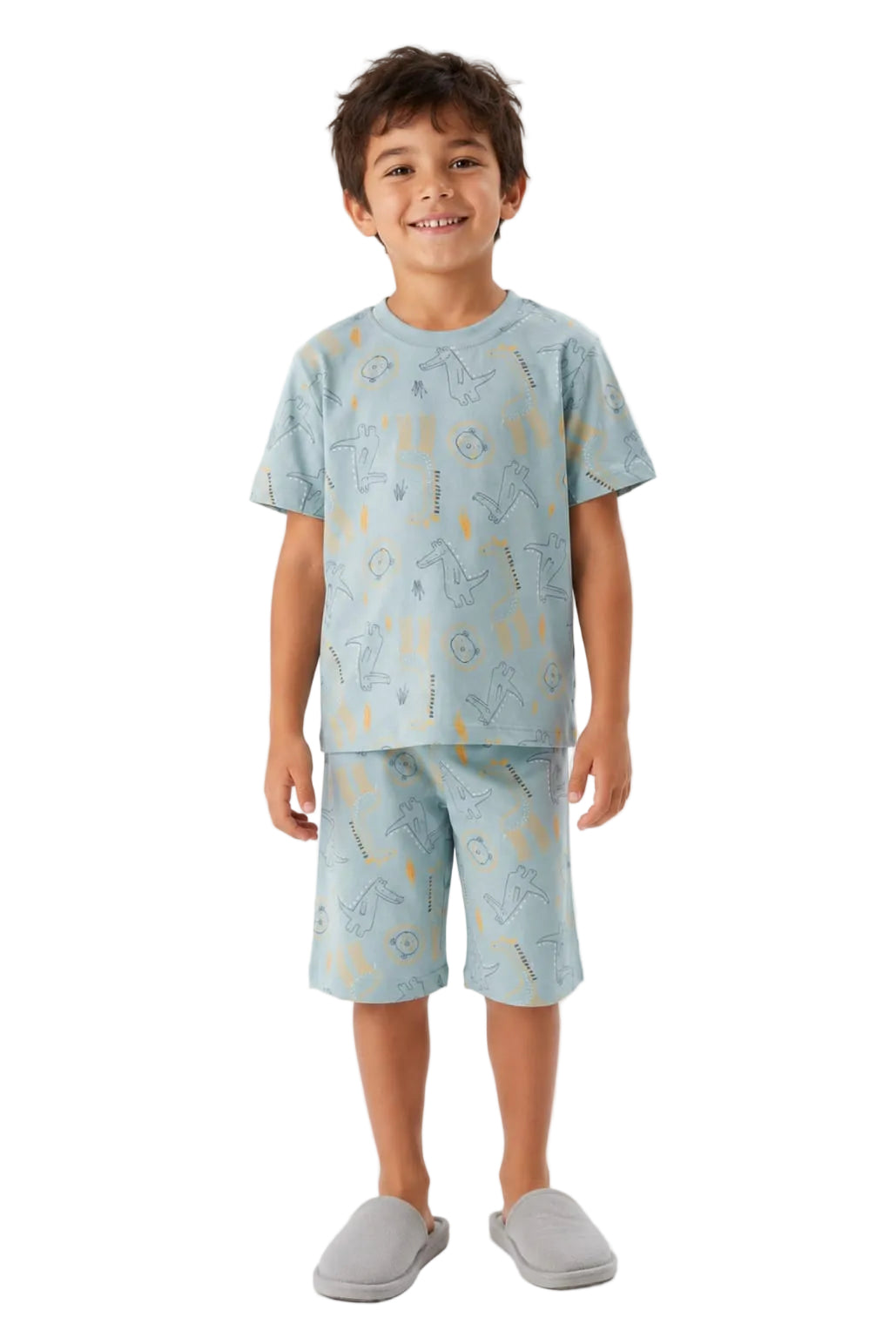 Dinosaur Pyjama SET