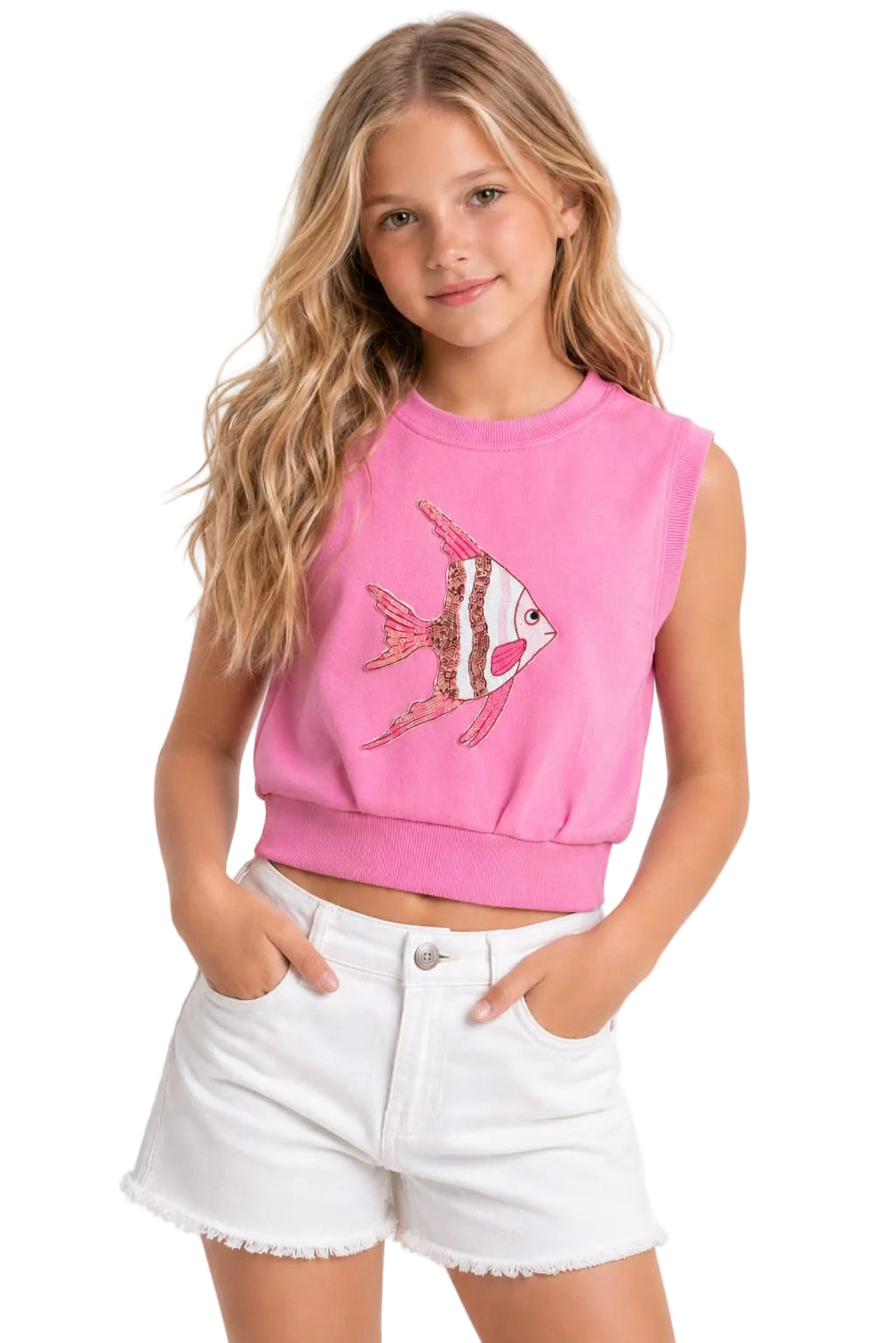 Fish Sweatshirt