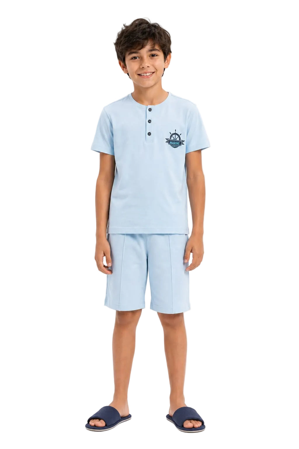 Marine Pyjama SET