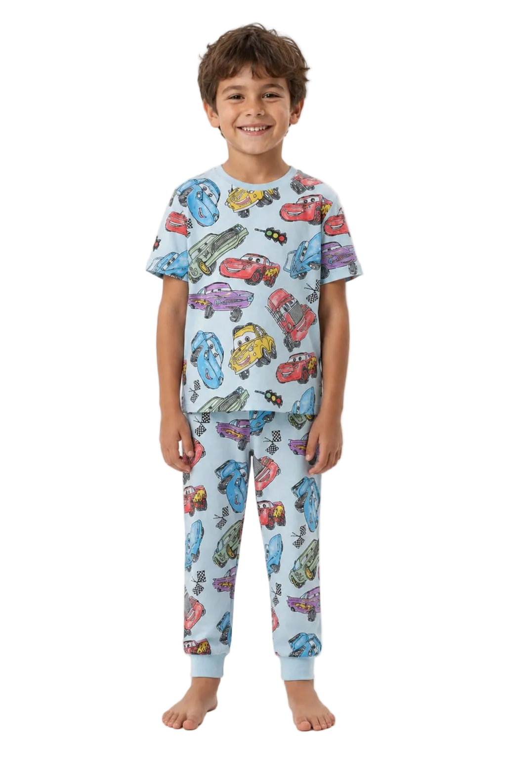 McQueen Pyjama SET