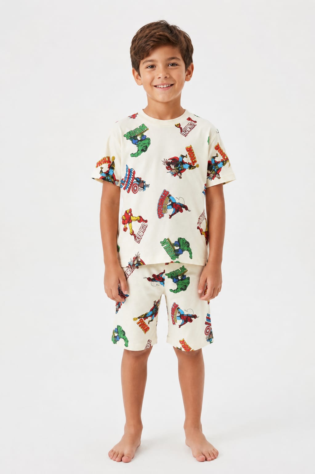 Avengers Pyjama SET