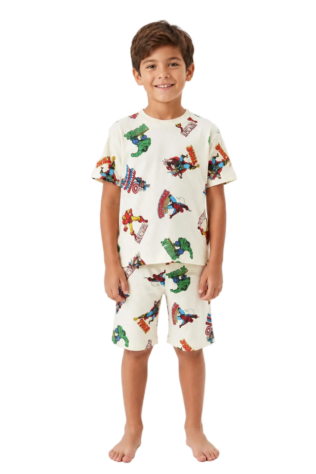 Avengers Pyjama SET