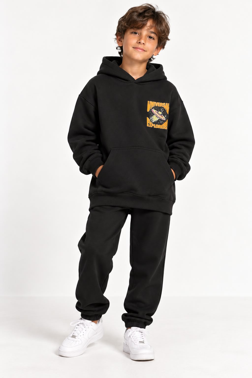 French Terry Sweat Pant