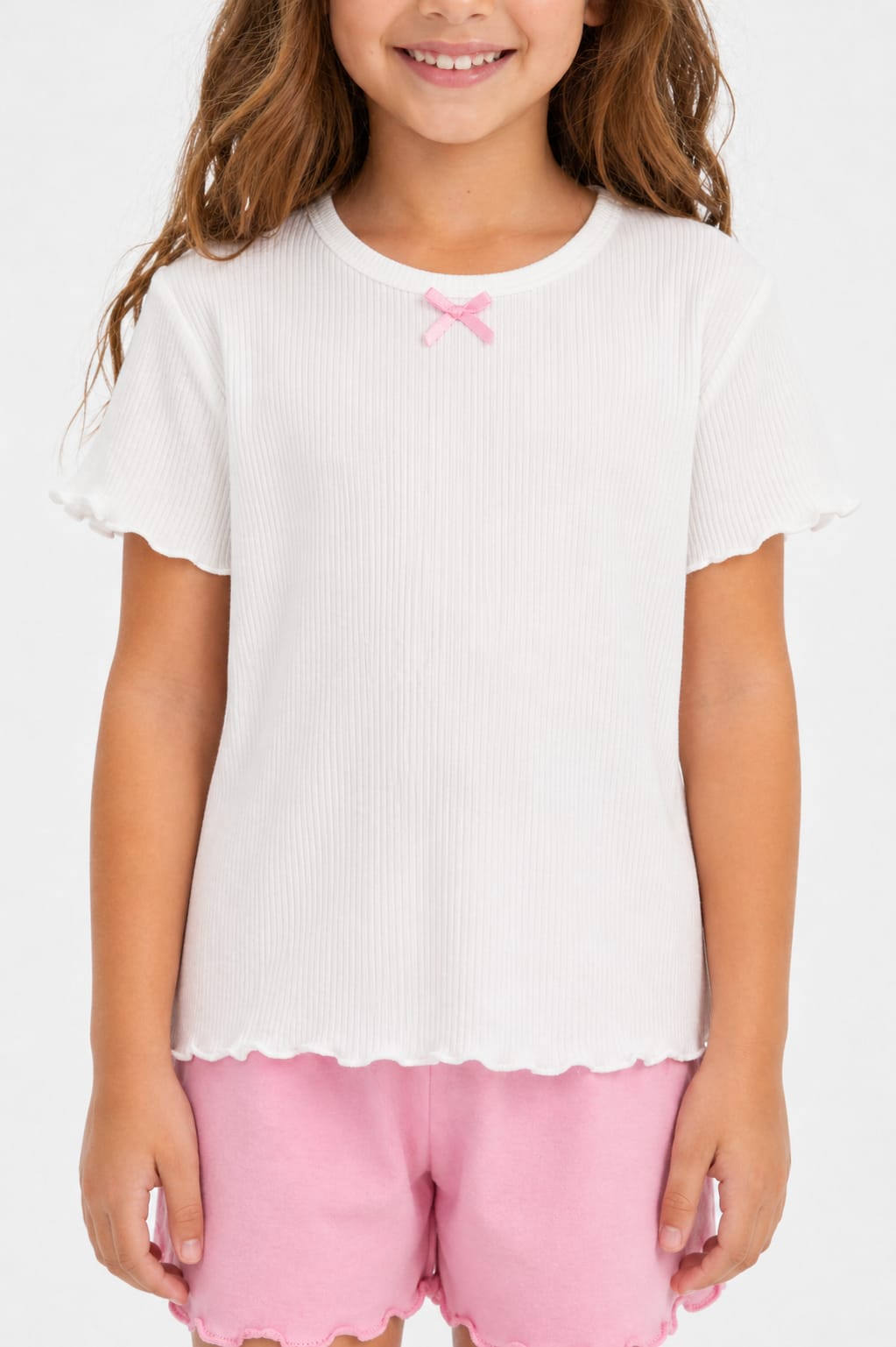 Plain Pyjama SET