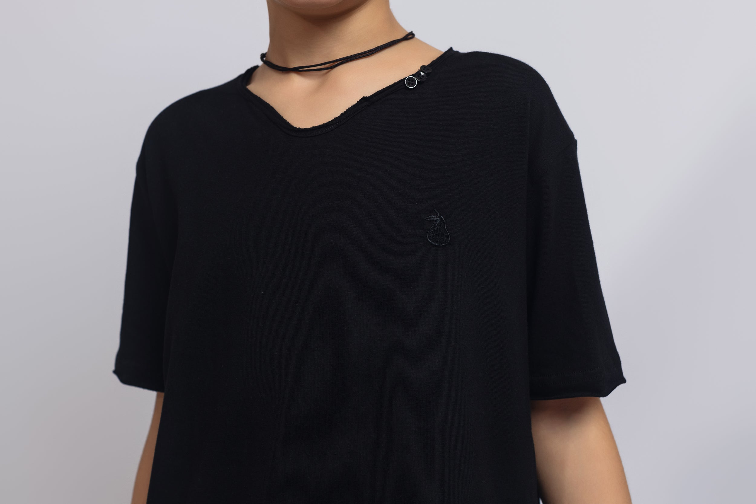 Classic Cars T-Shirt For Boys - Black - Pear