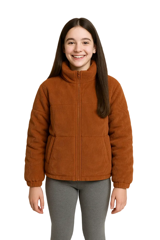 Corduroy Jacket