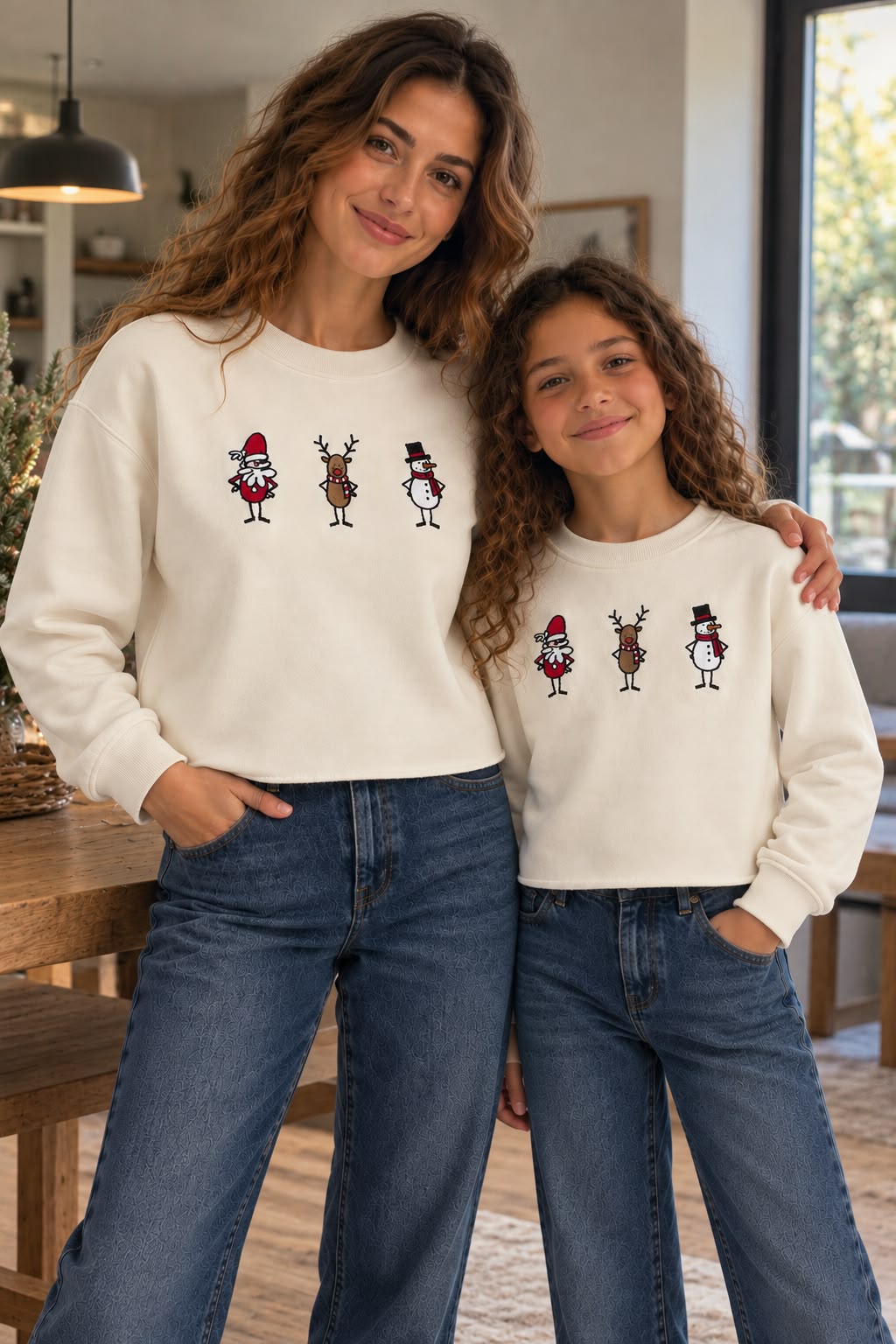 Christmas Pretty Sweatshirt