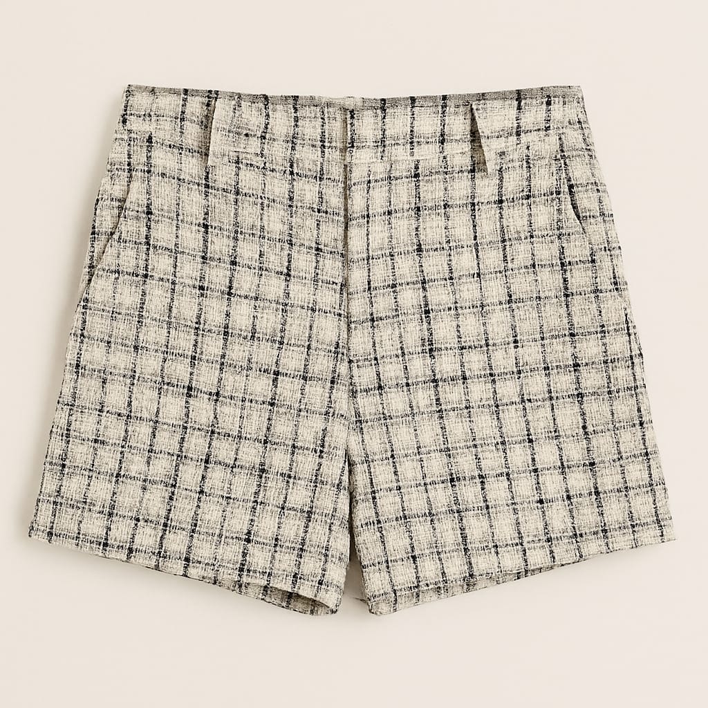 Heart Embroidered Sweatshirt with Nonfinished Sleeves