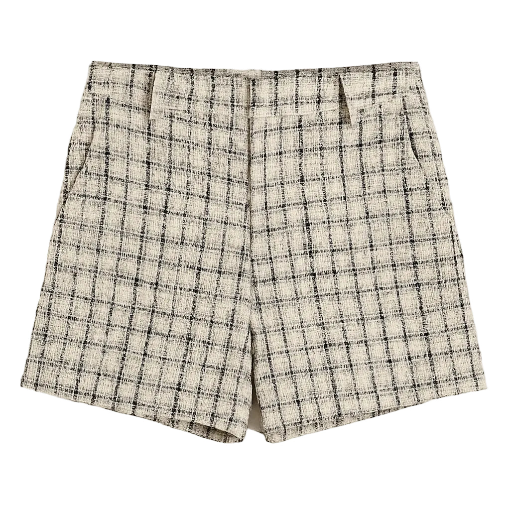 Tweed Short