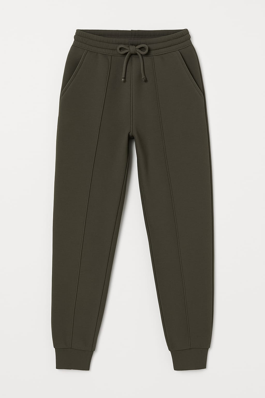 Fleece Sweat Pant KHAKI