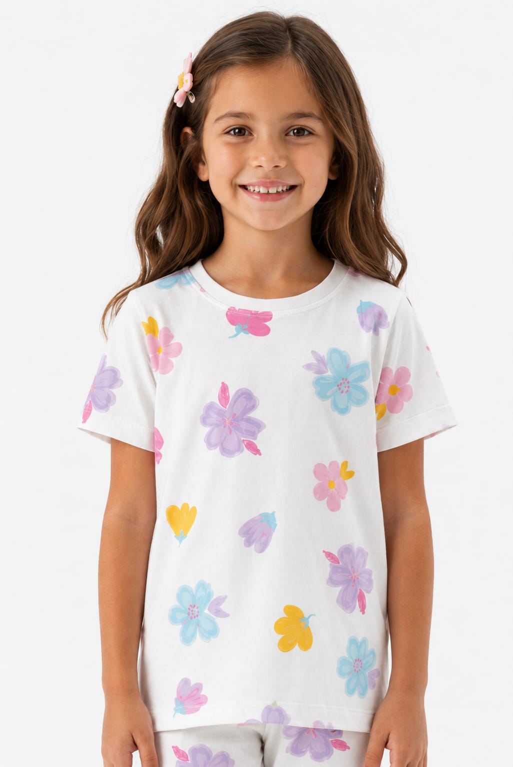 Flowers Pyjama SET