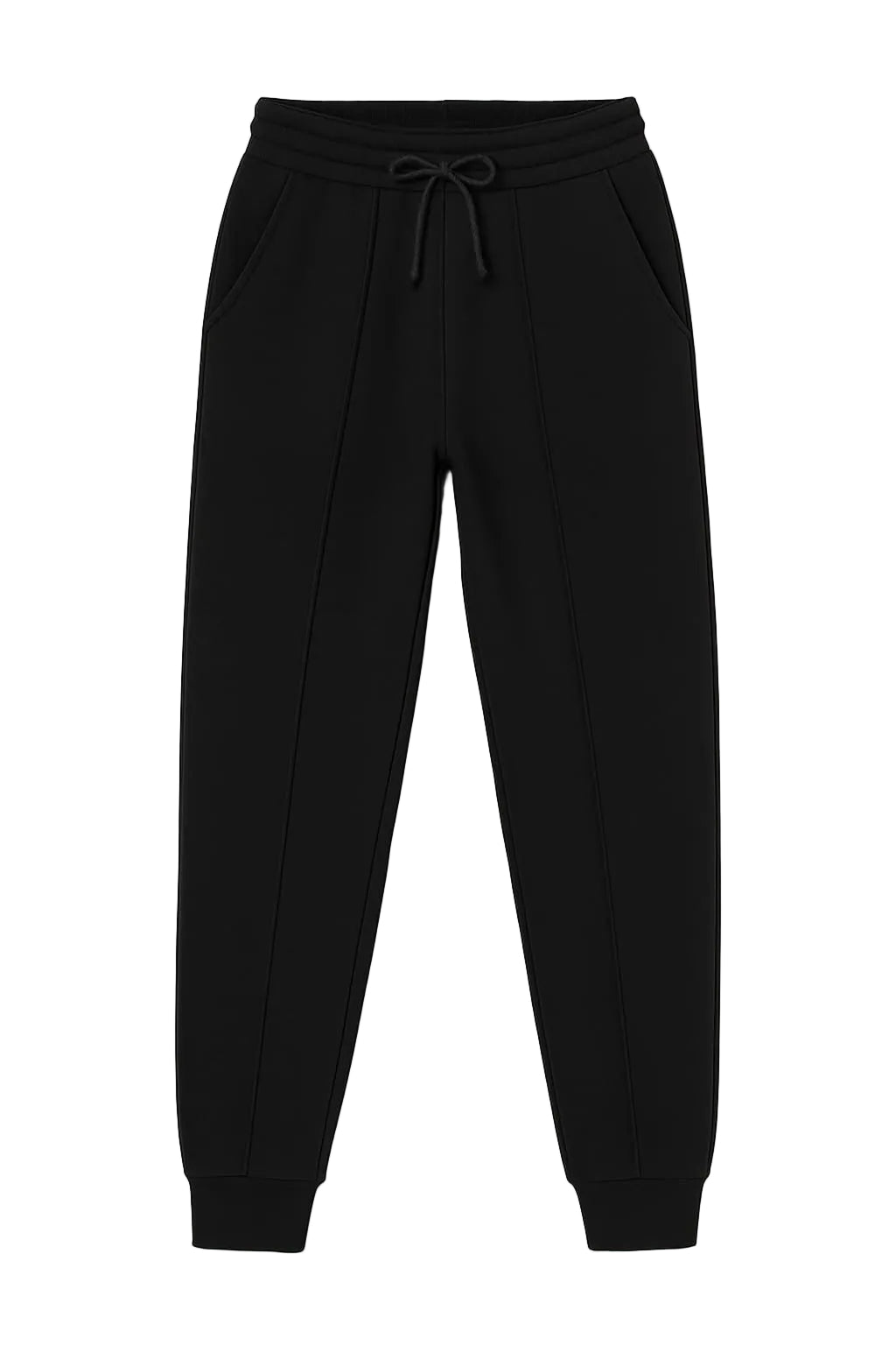 Fleece Sweat Pant BLACK