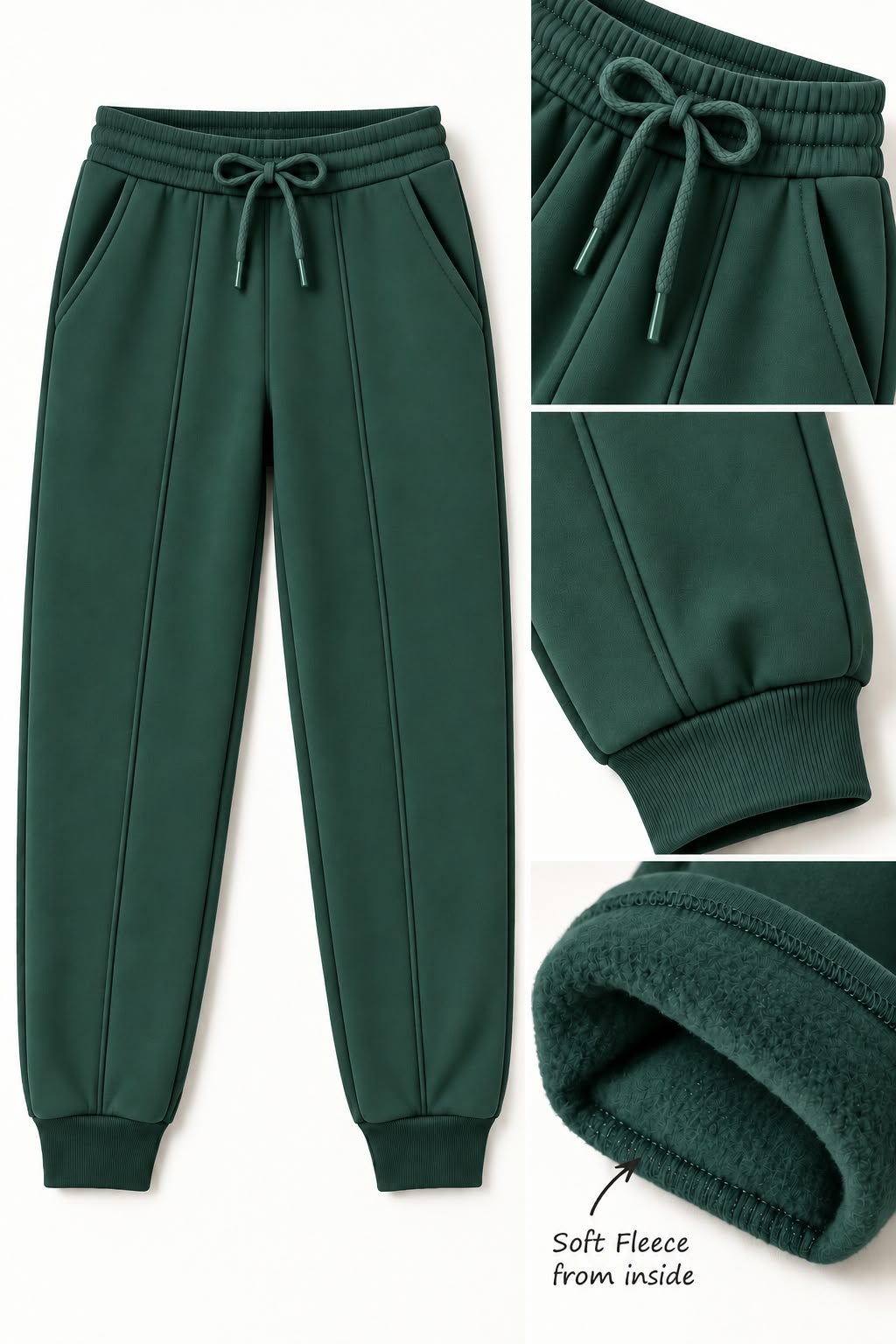 Fleece Sweat Pant