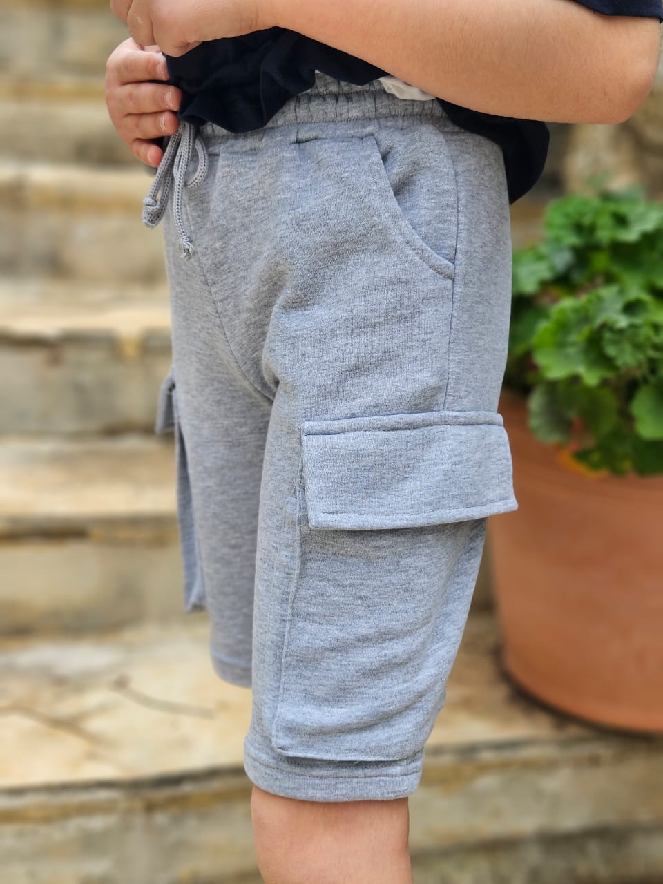 Cargo Short - Boys
