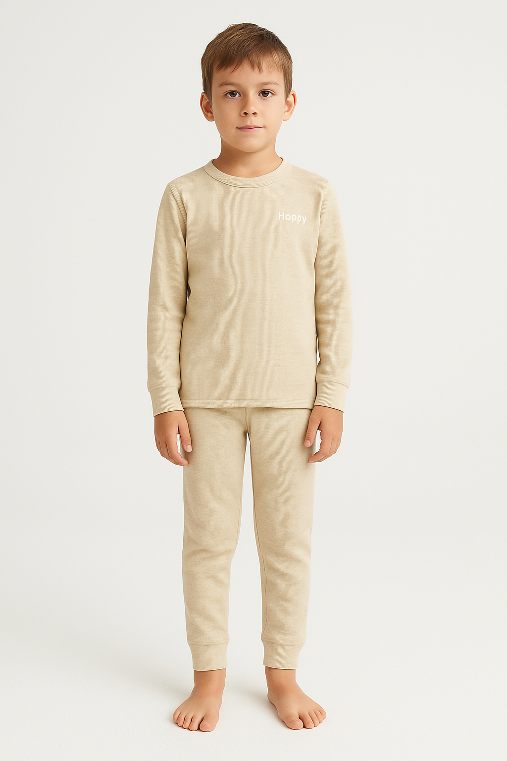 Velvet Pyjama Set for Girls, Boys & Adults