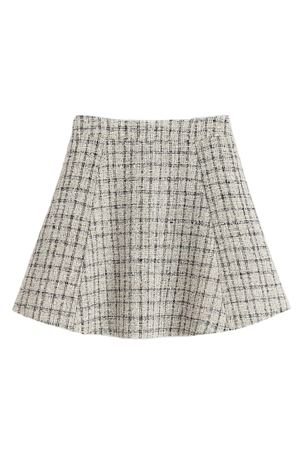 Tweed Skirt