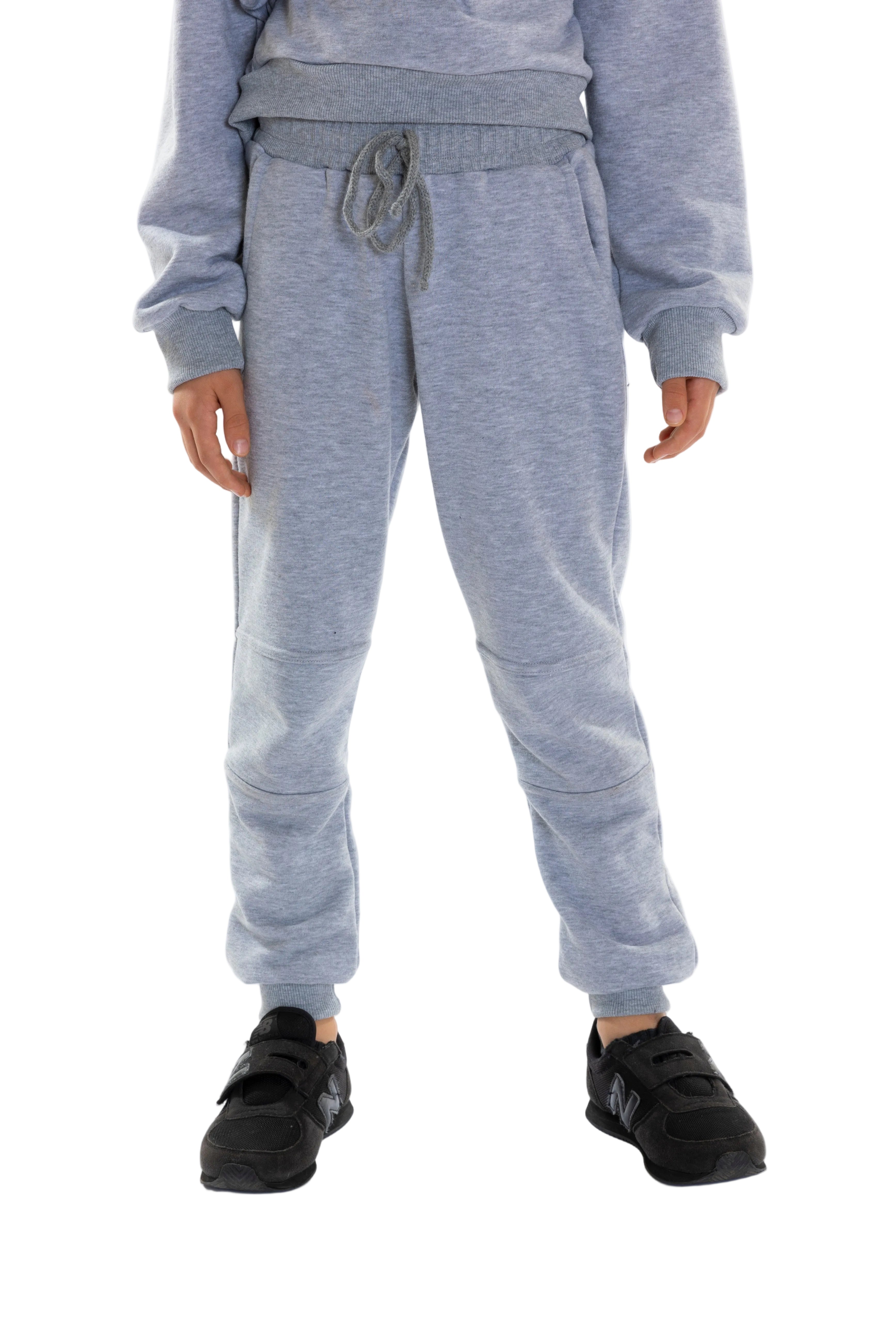 Sweat Pant Unisex - Grey - Pear