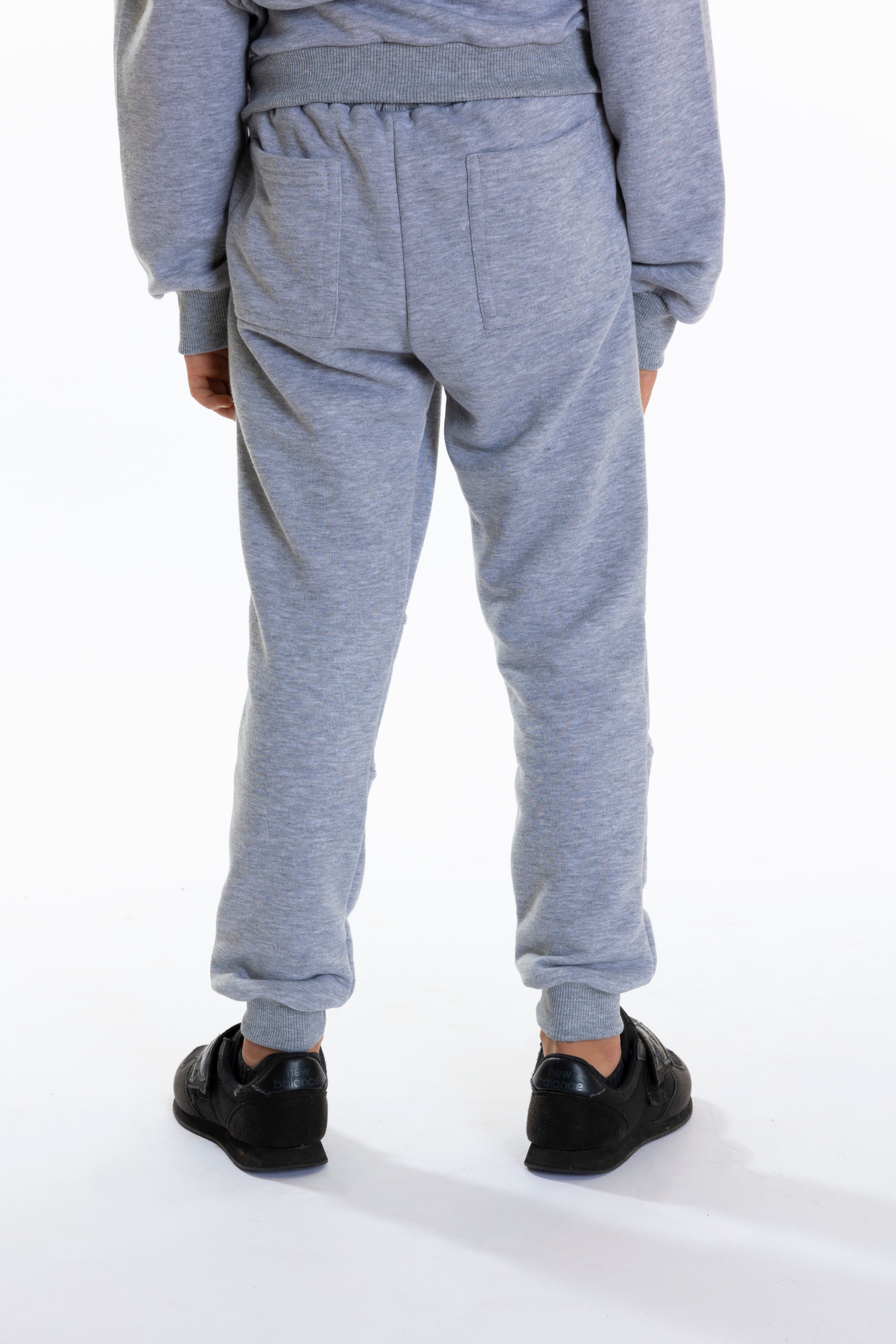 Sweat Pant Unisex - Grey - Pear