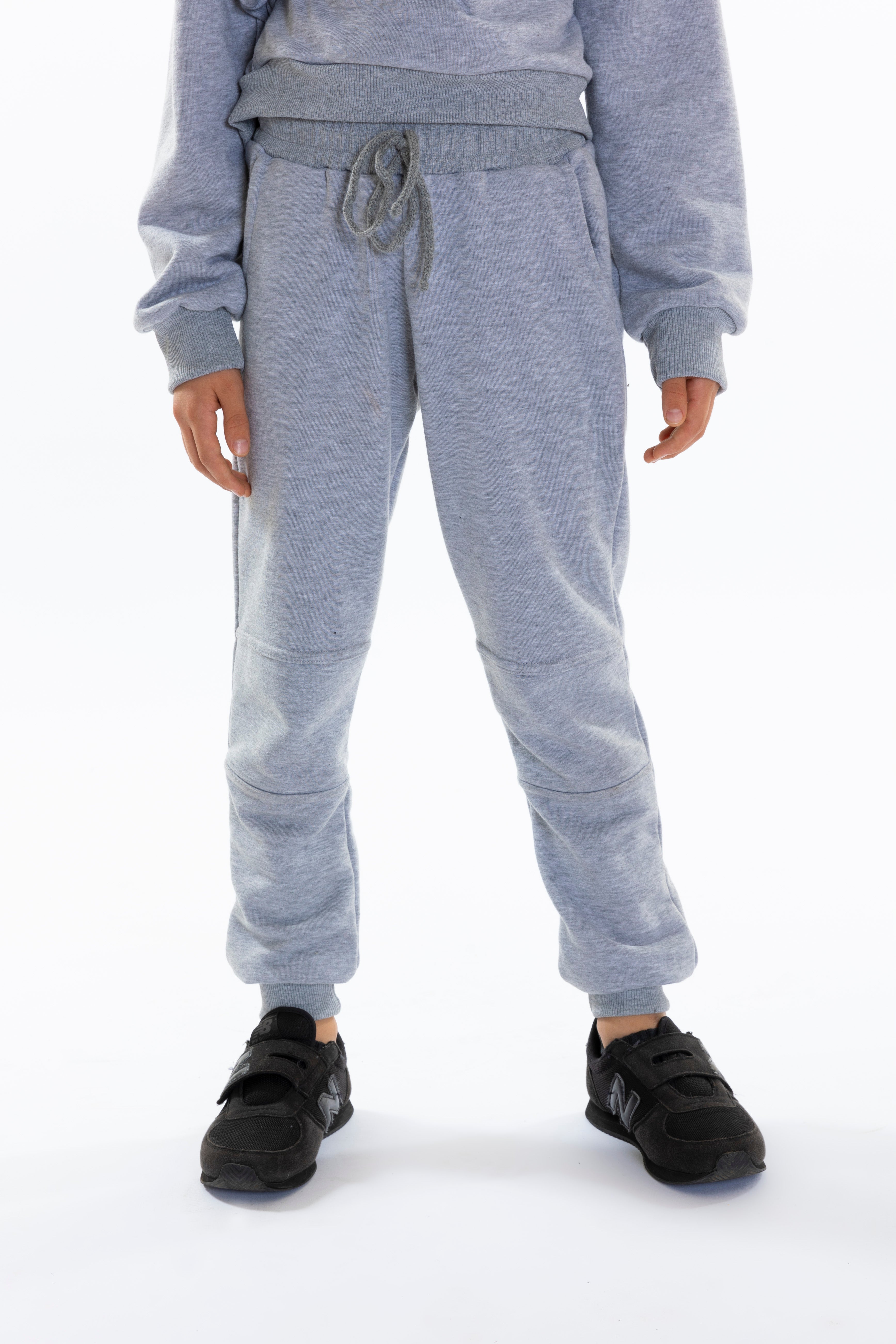 Sweat Pant Unisex - Grey - Pear