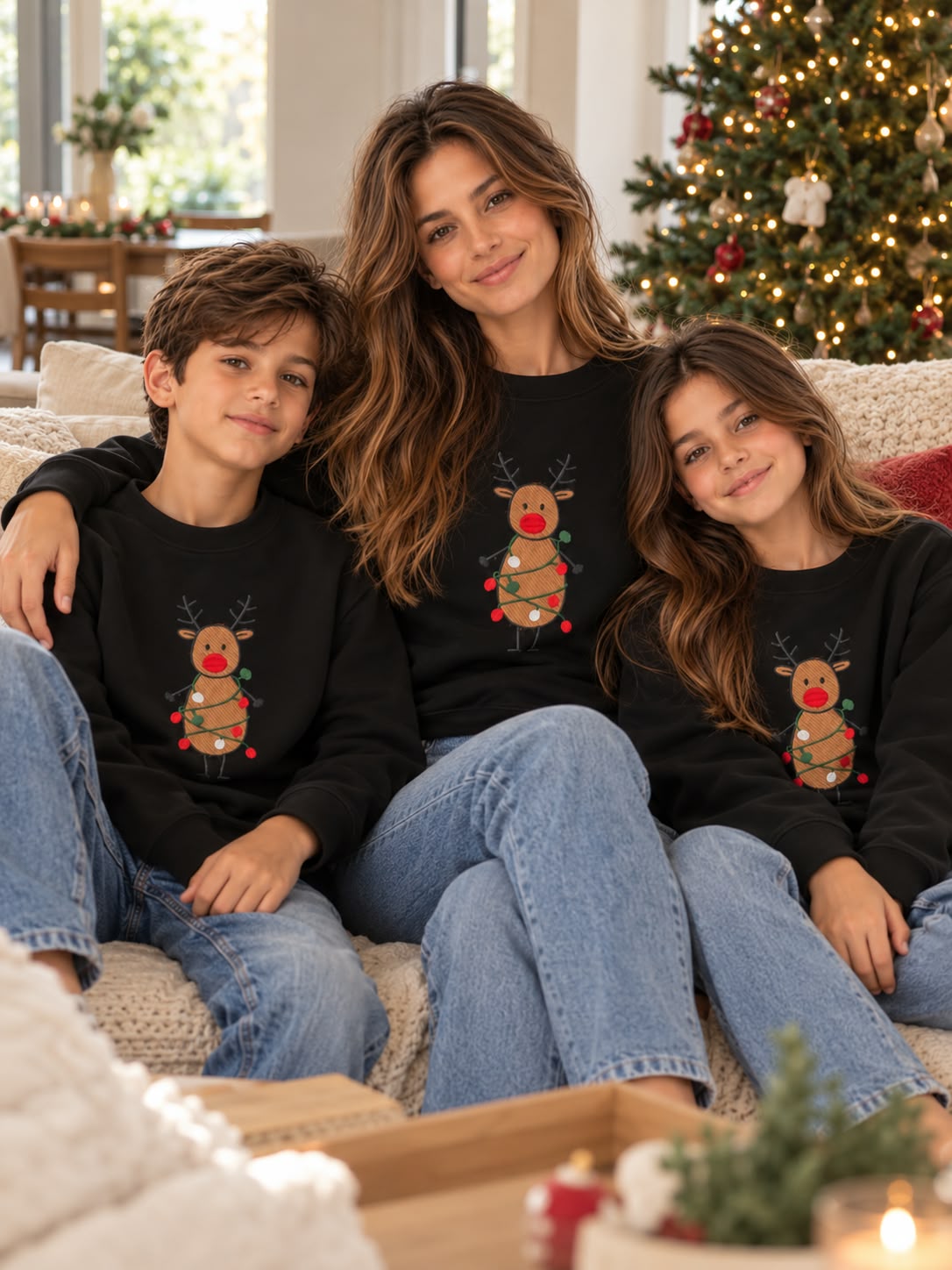 Christmas "Ugly" Sweatshirt