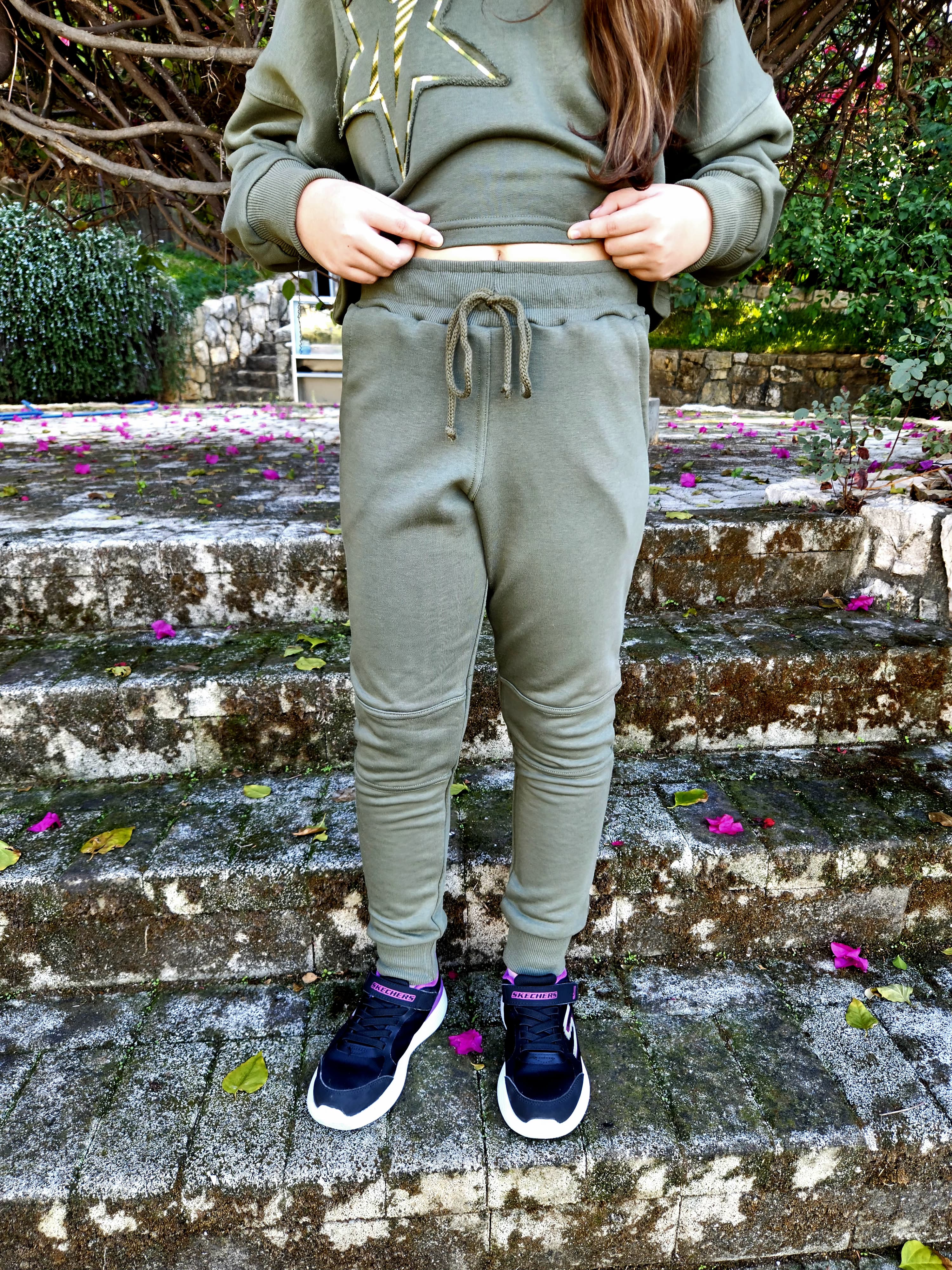 Sweat Pant - Olive