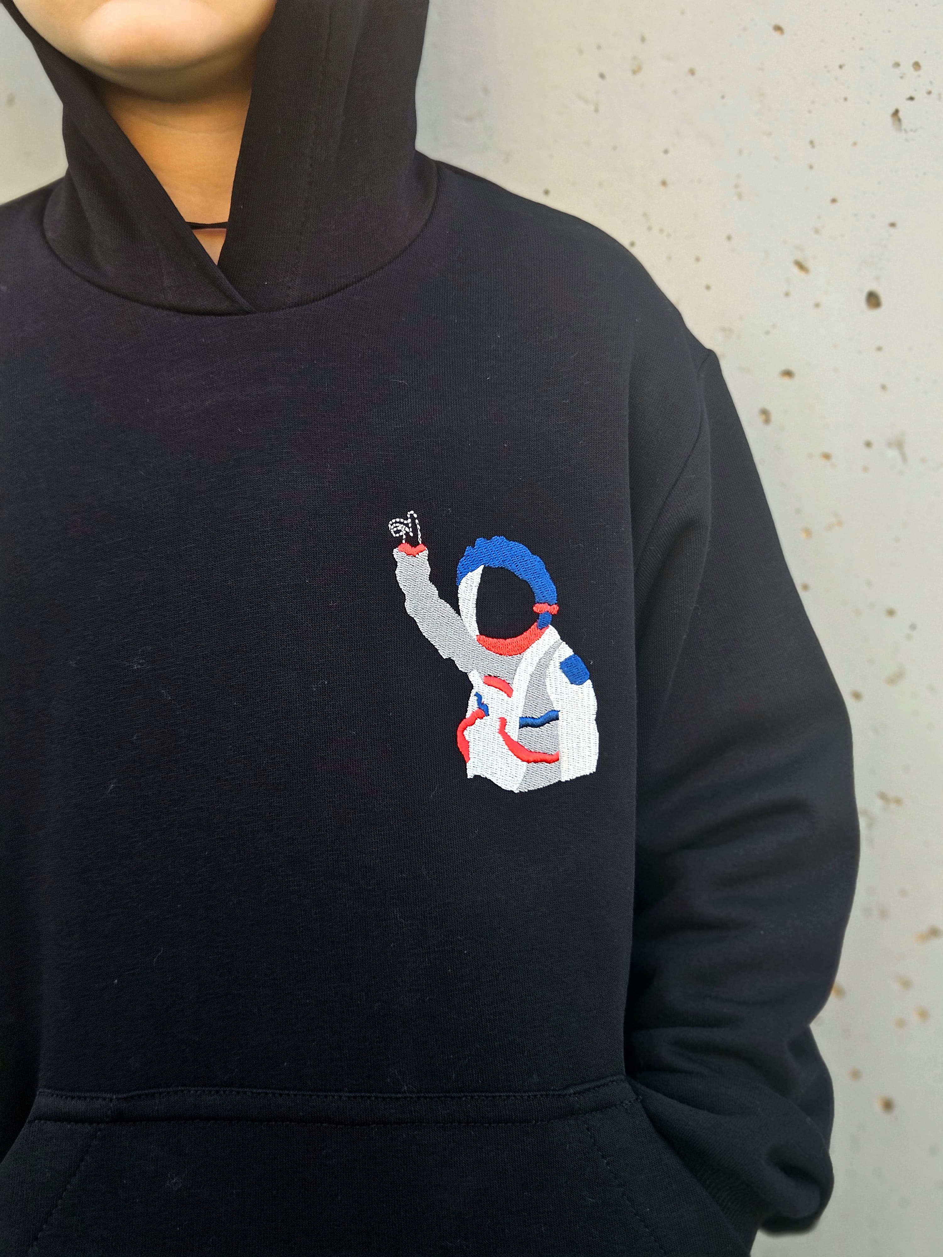 Astronaut Hoodie