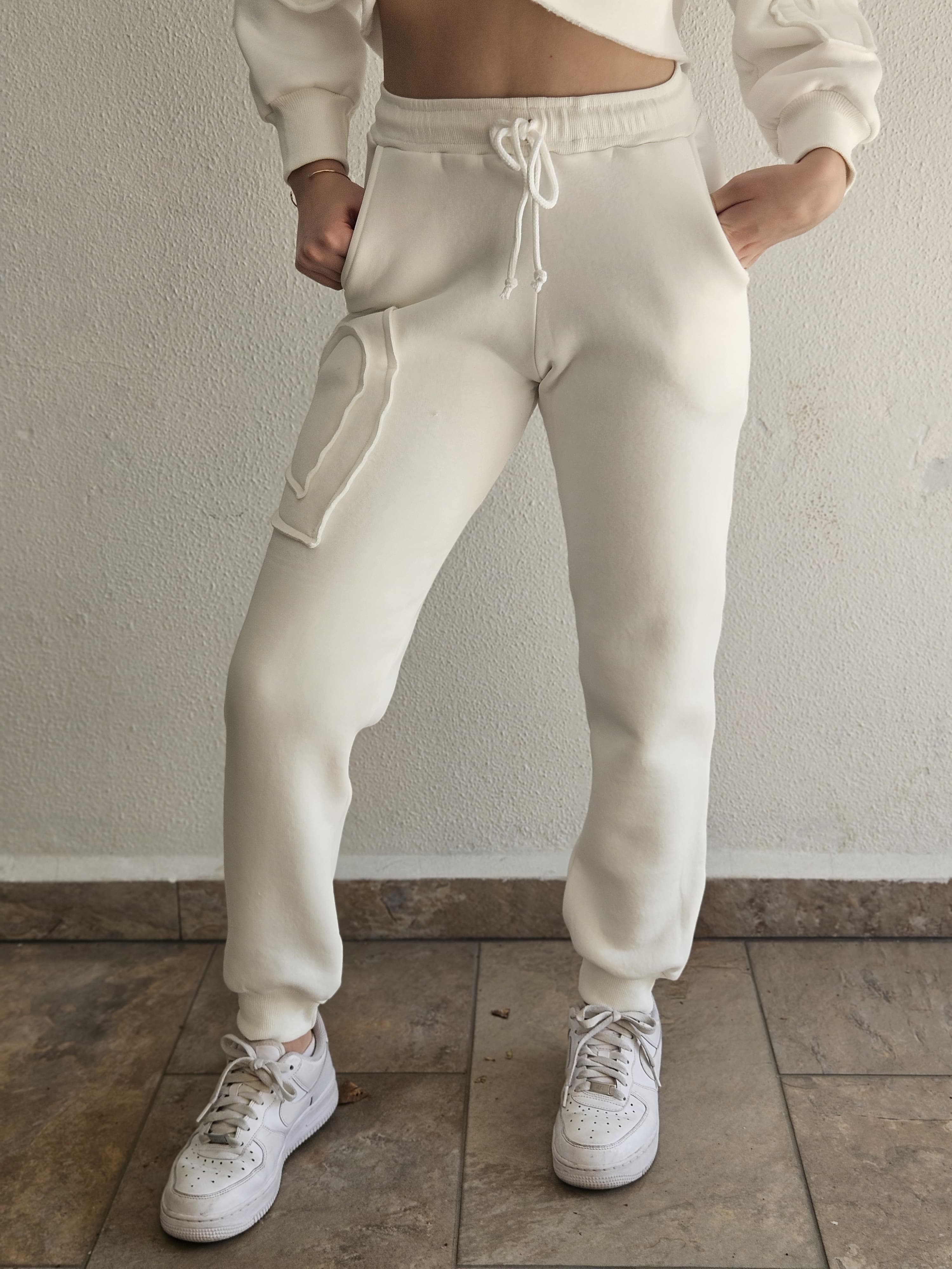 Heart Sweat Pant