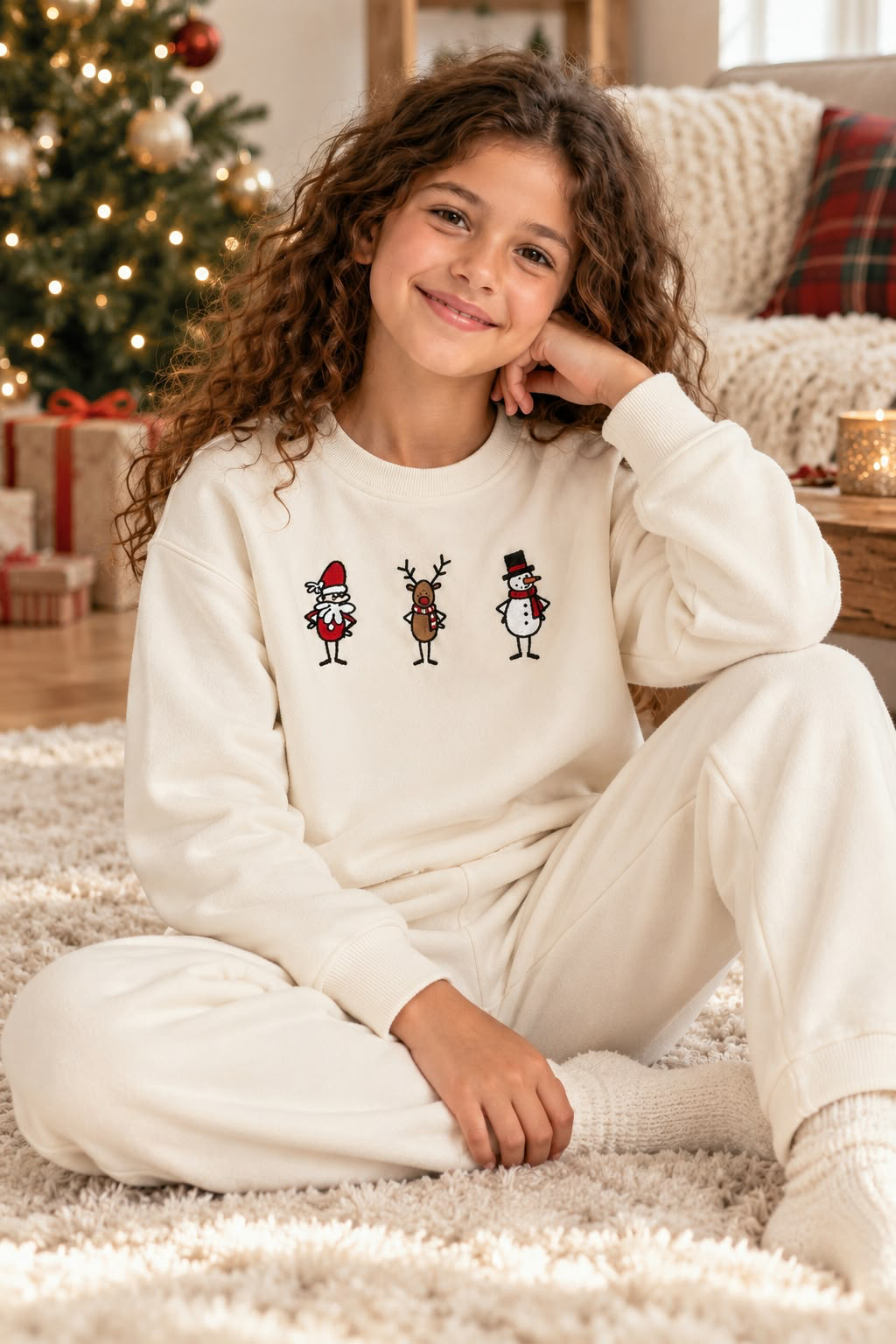 Christmas Pretty Sweatshirt