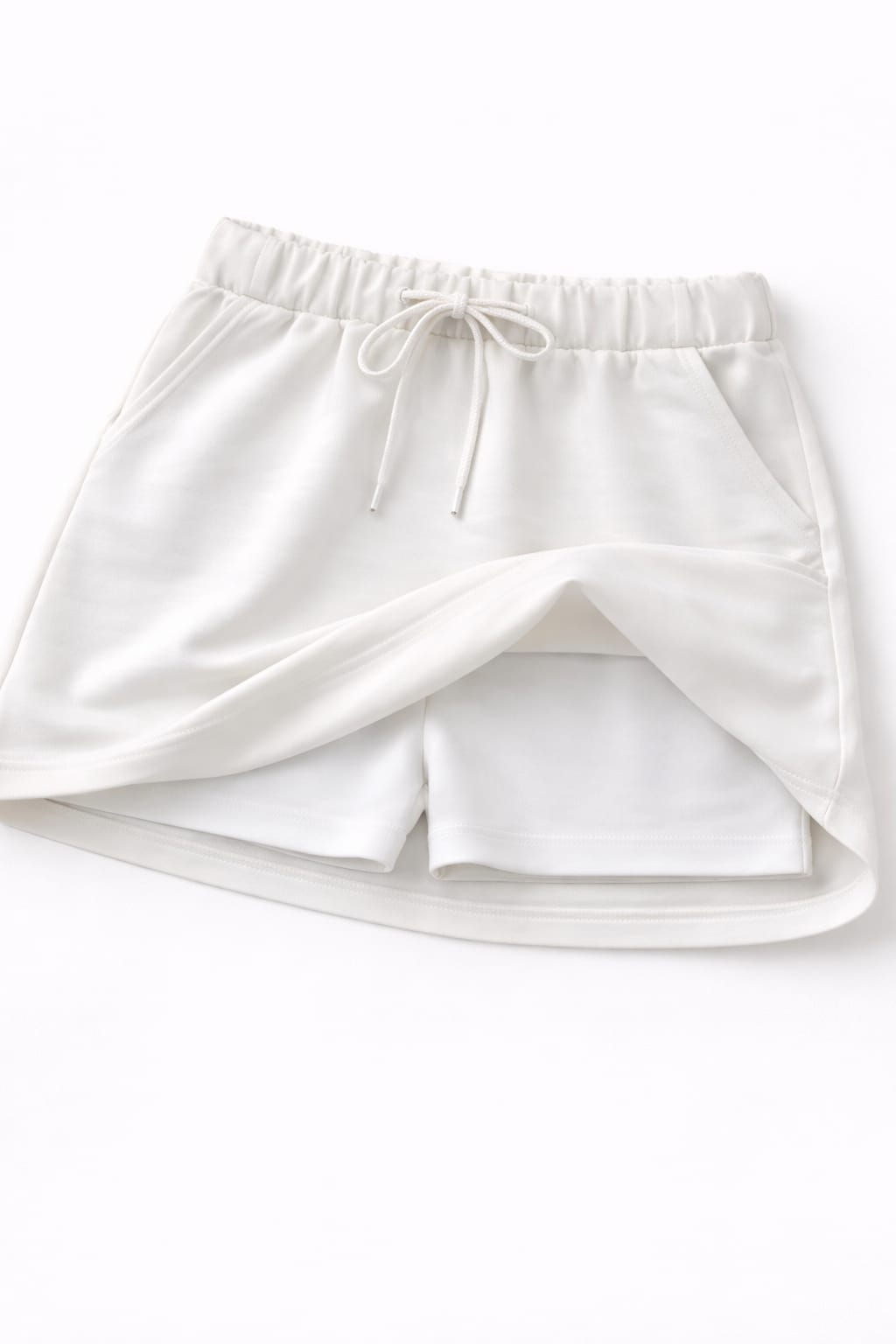 V Neck Half Zip Tracksuit SET