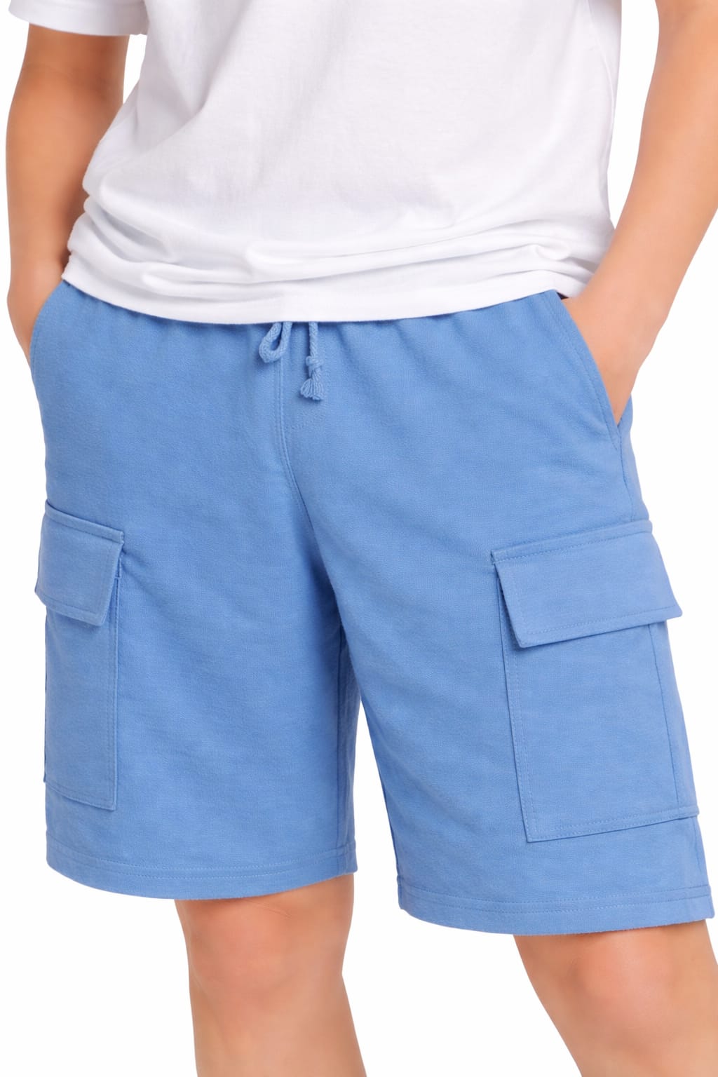 Sea Embroidered T-shirt