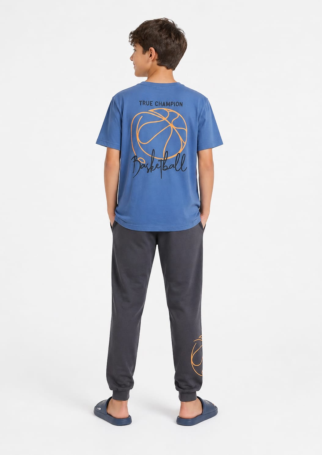 Basketball Pyjama SET