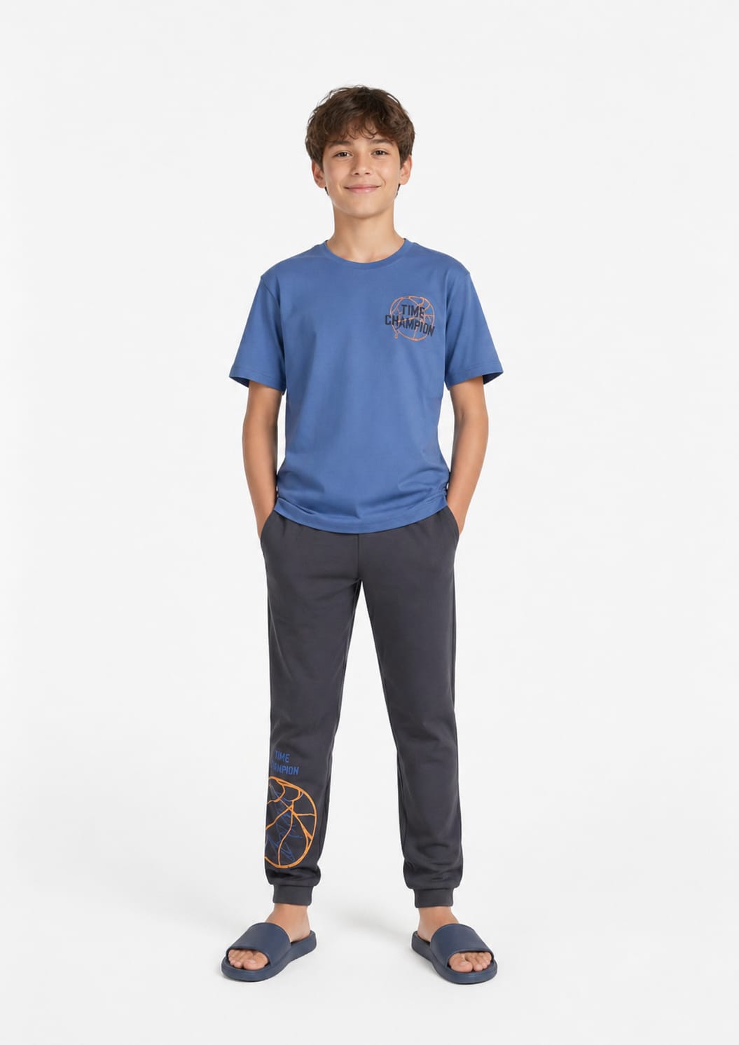 Basketball Pyjama SET