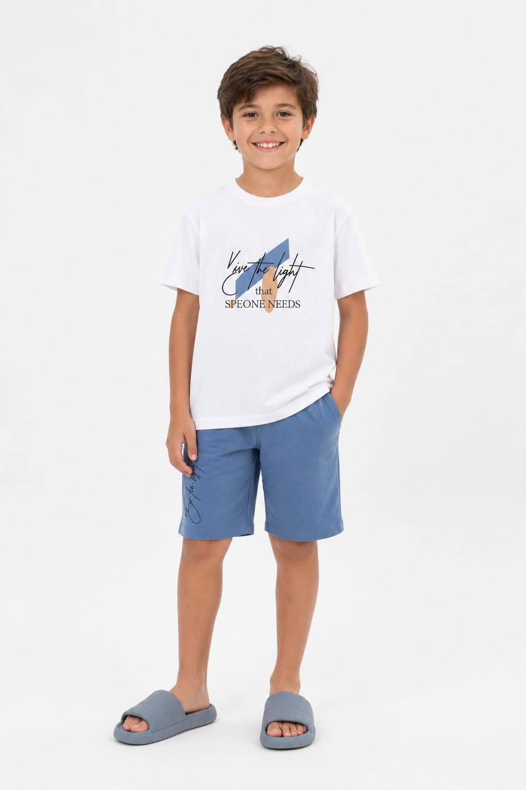 Light Pyjama SET