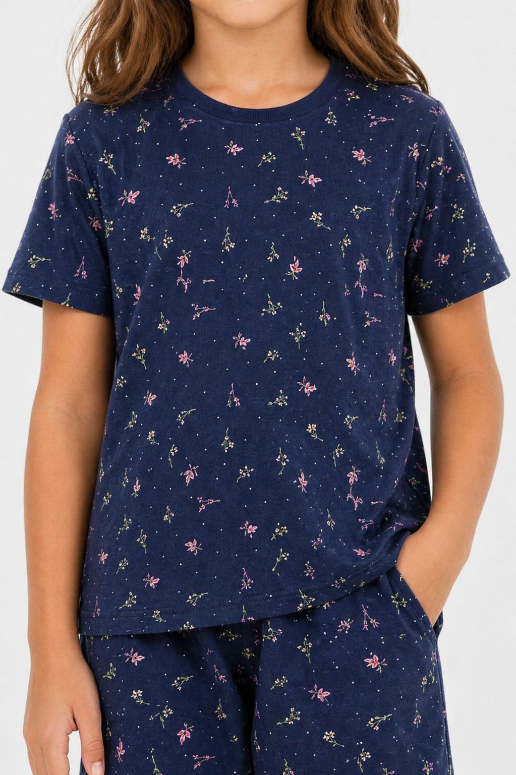 Floral Pyjama SET