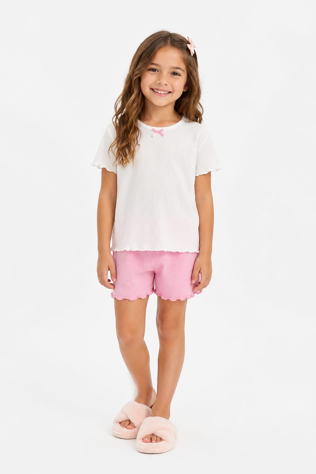 Plain Pyjama SET