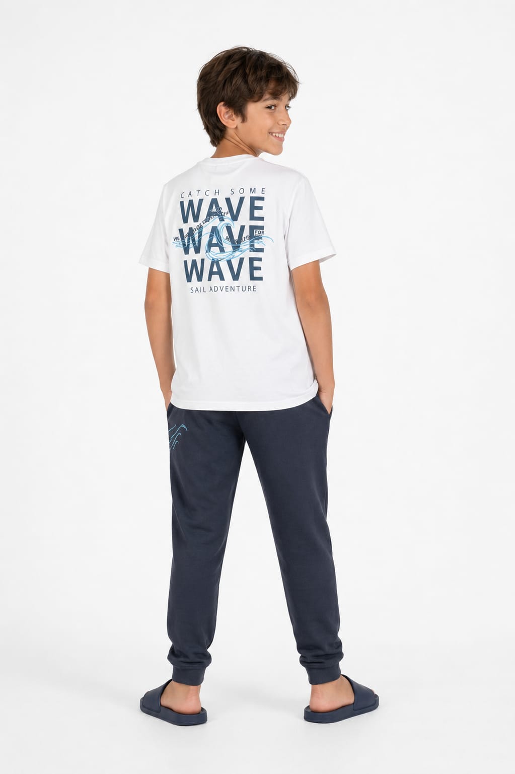 Waves Pyjama SET