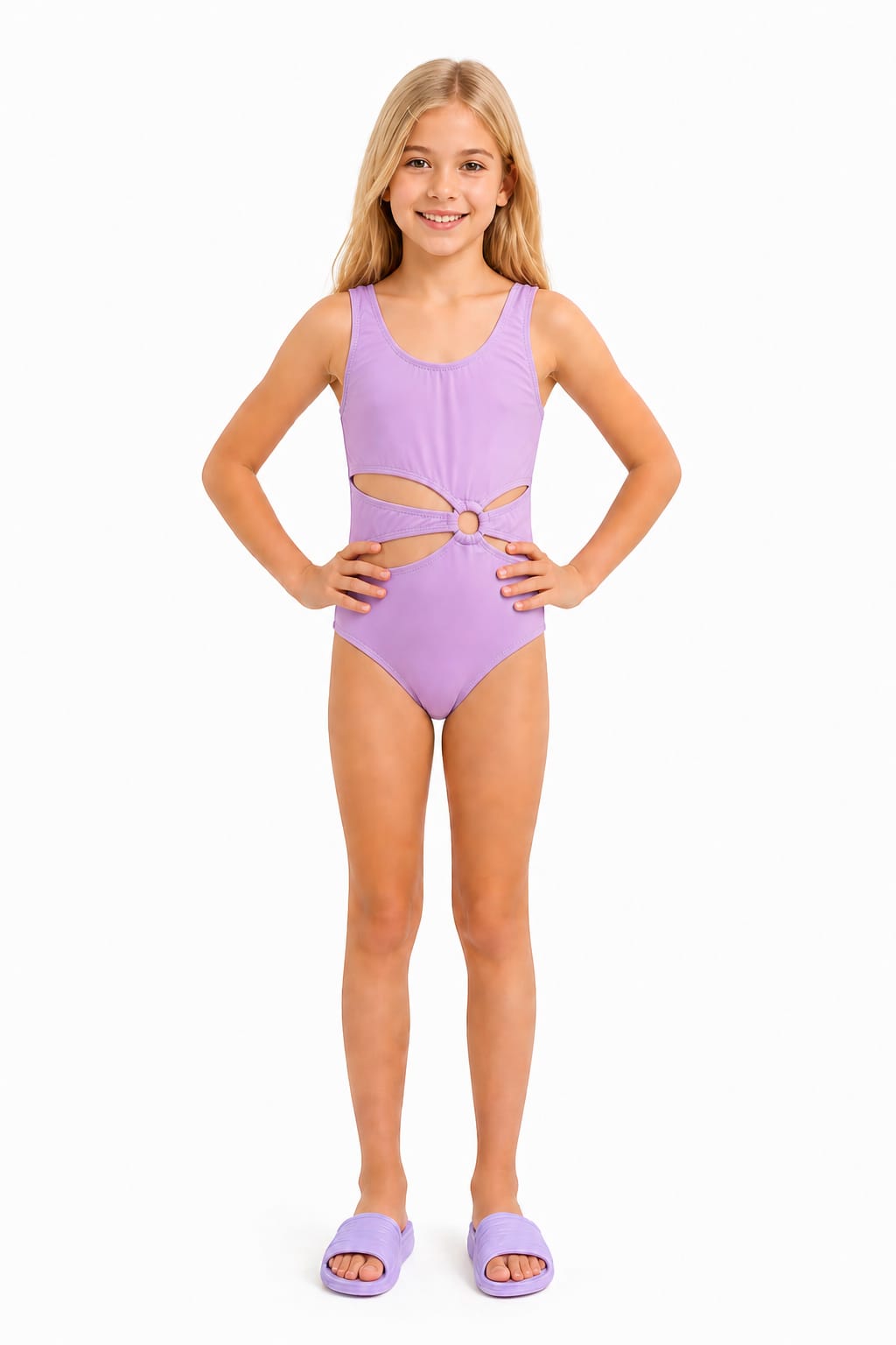 Cutout Swimsuit