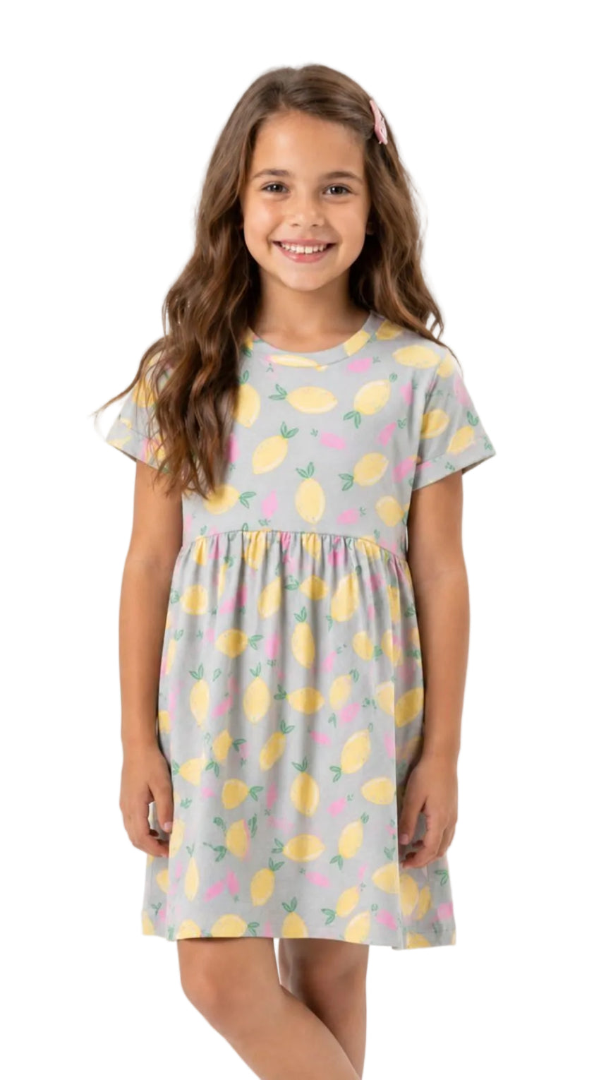 Lemon Dress