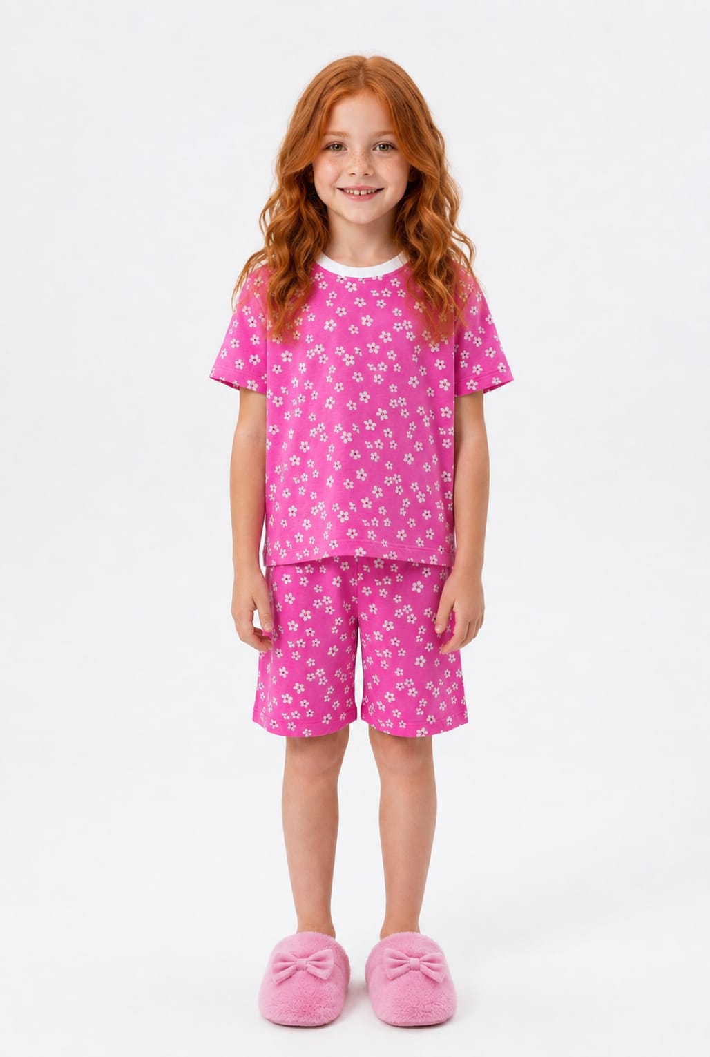Floral Pyjama SET